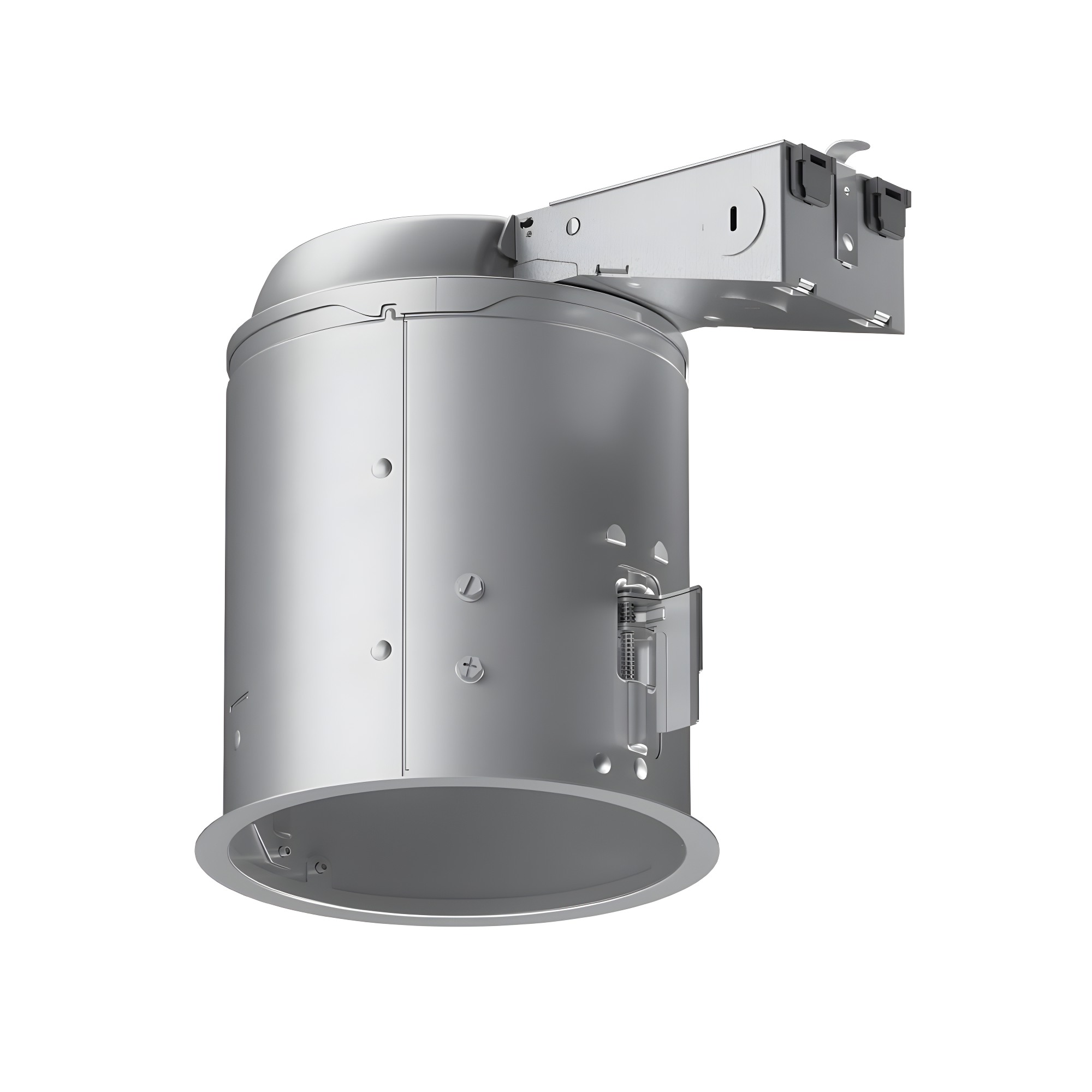 Halo E-Series 5 in. W Aluminum Recessed Lighting Housing
