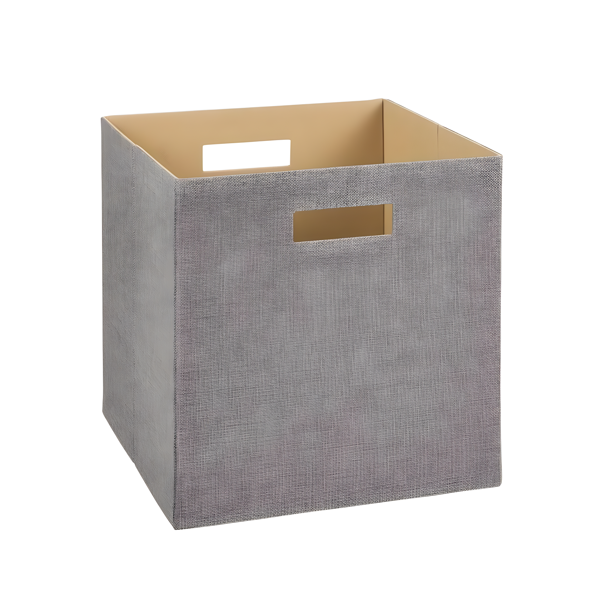 Decorative Storage Fabric Bin