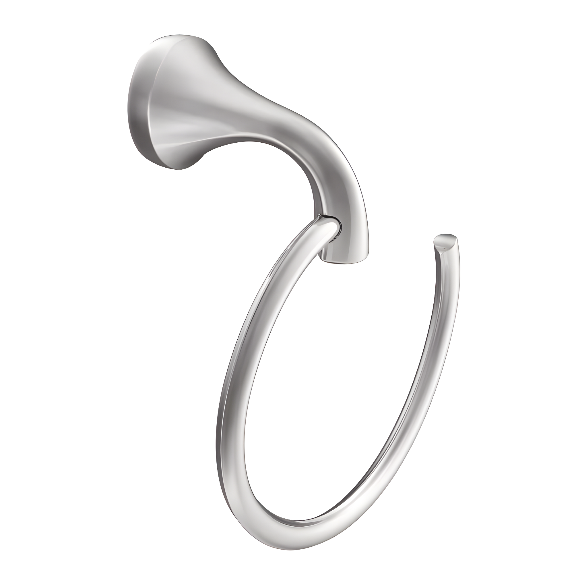 Eva Wall Mounted Towel Ring