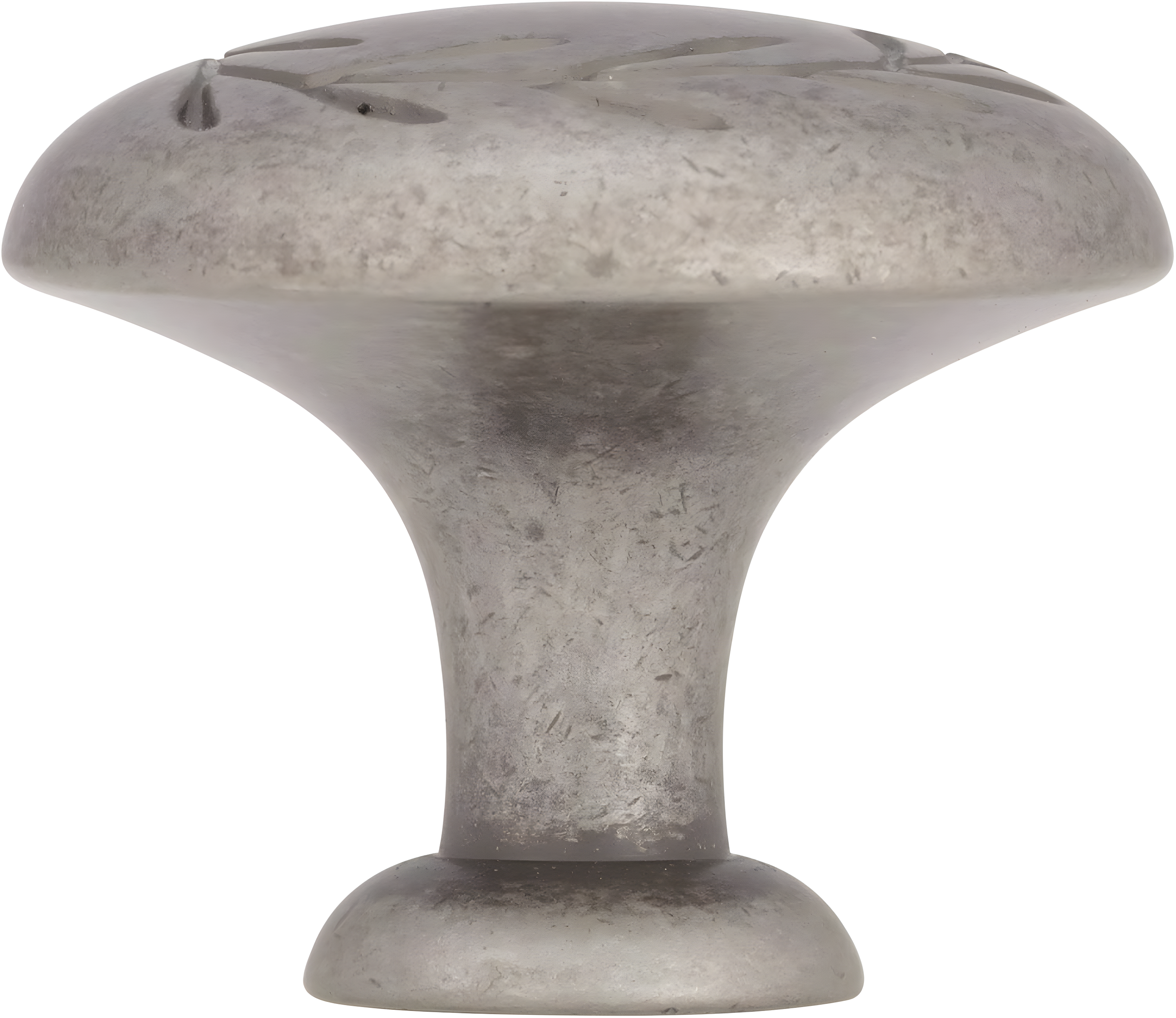 Nature'S Splendor 1 5/16" Diameter Mushroom Knob