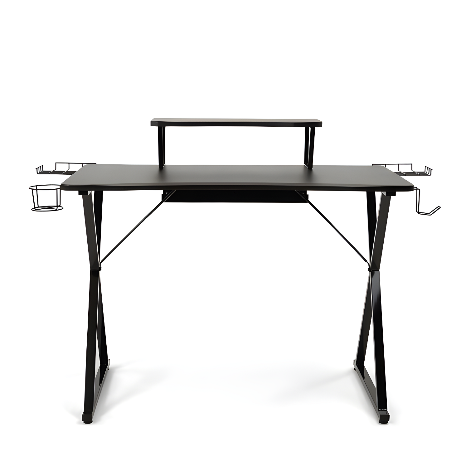 Seville Classics AIRLIFT® airLIFT 41.7" Gaming, Work from Home Office Desk