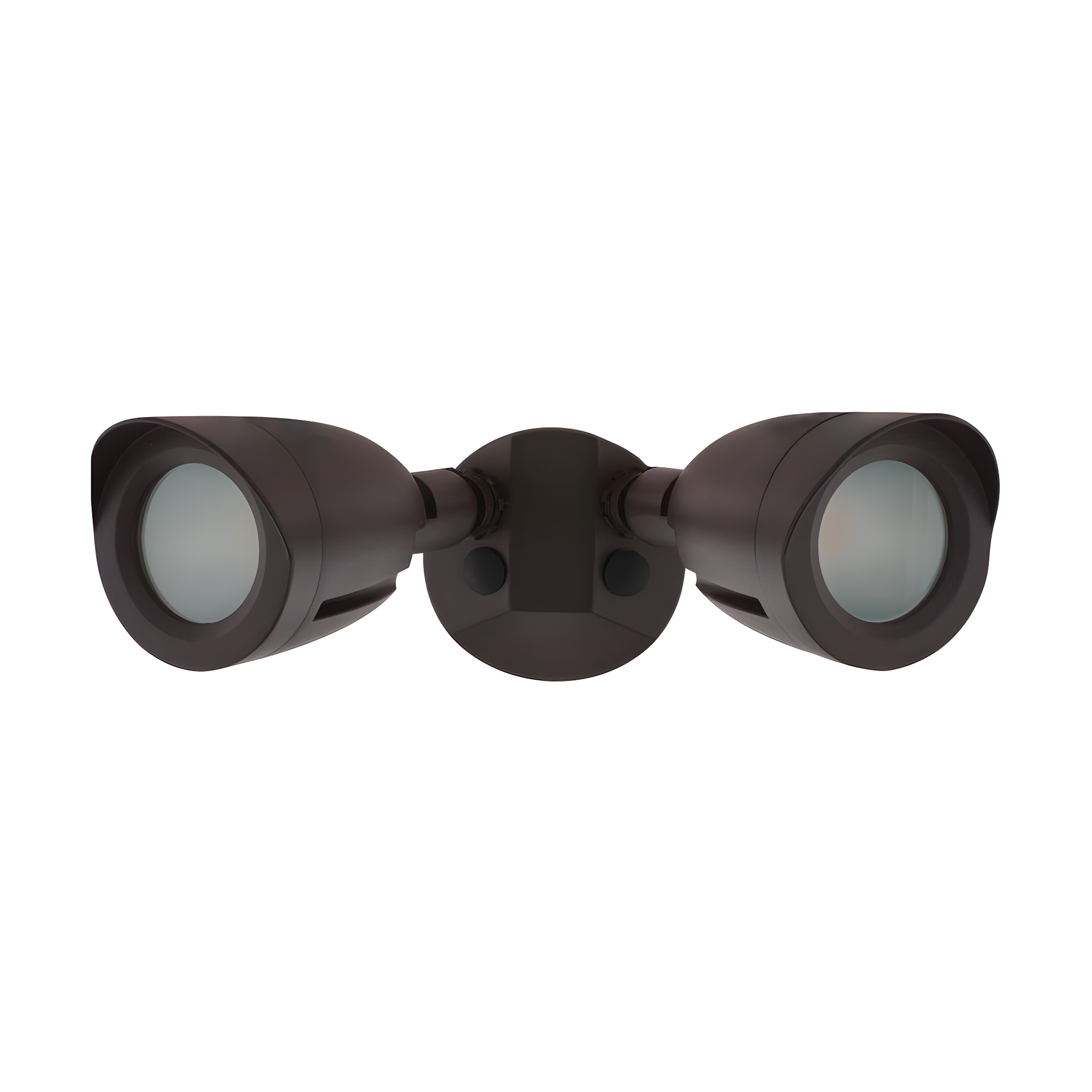 Nuvo 2 - Head LED Hardwired Outdoor Security Flood Light