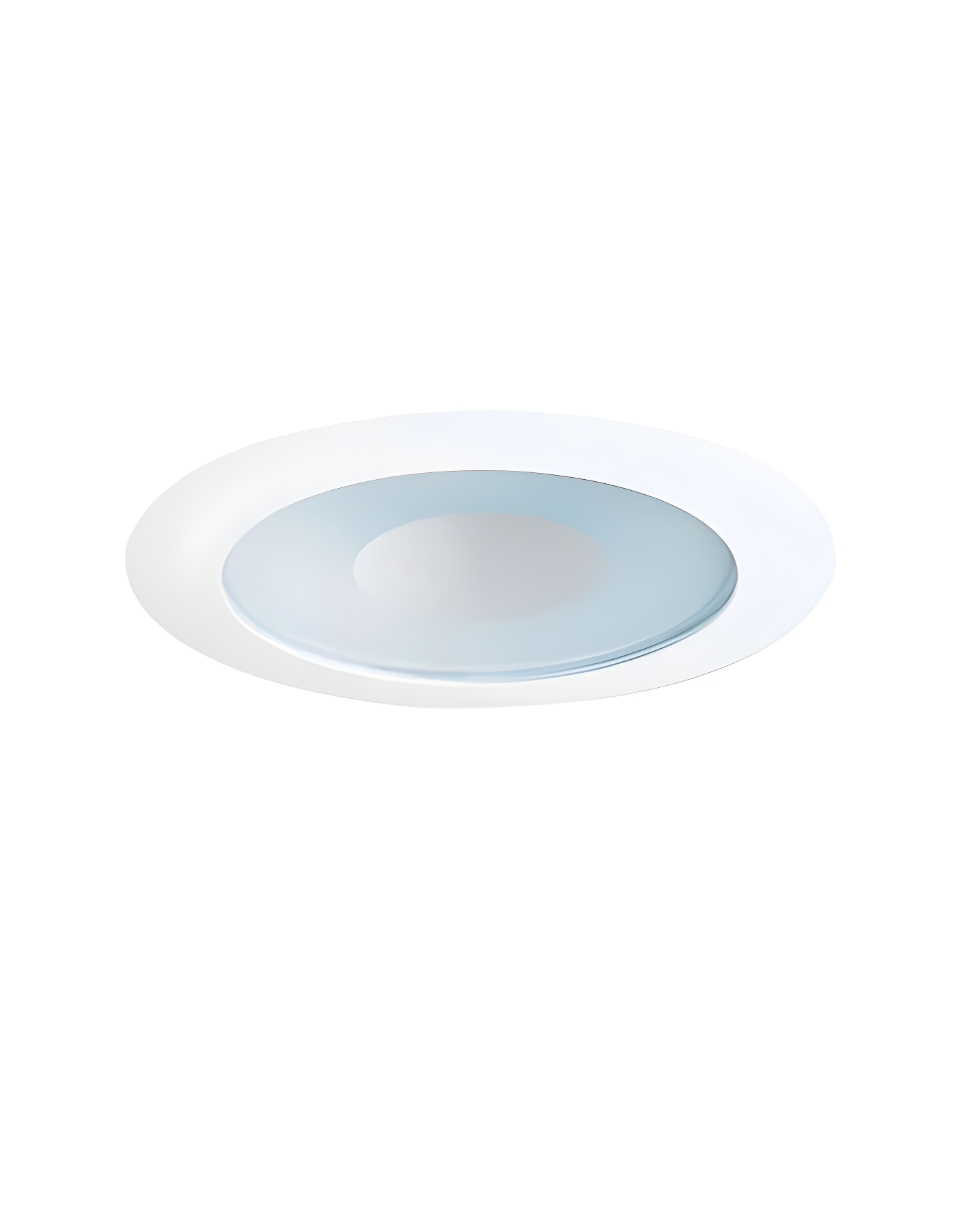 4'' LED Open Recessed Trim