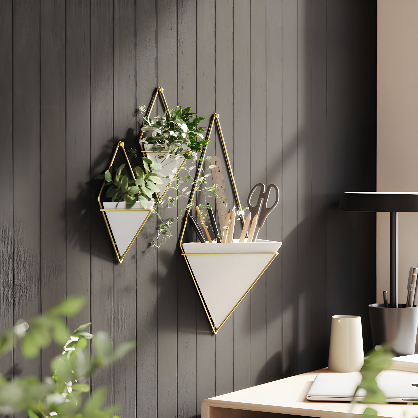 Umbra Trigg Planter Wall Decor & Reviews | Wayfair