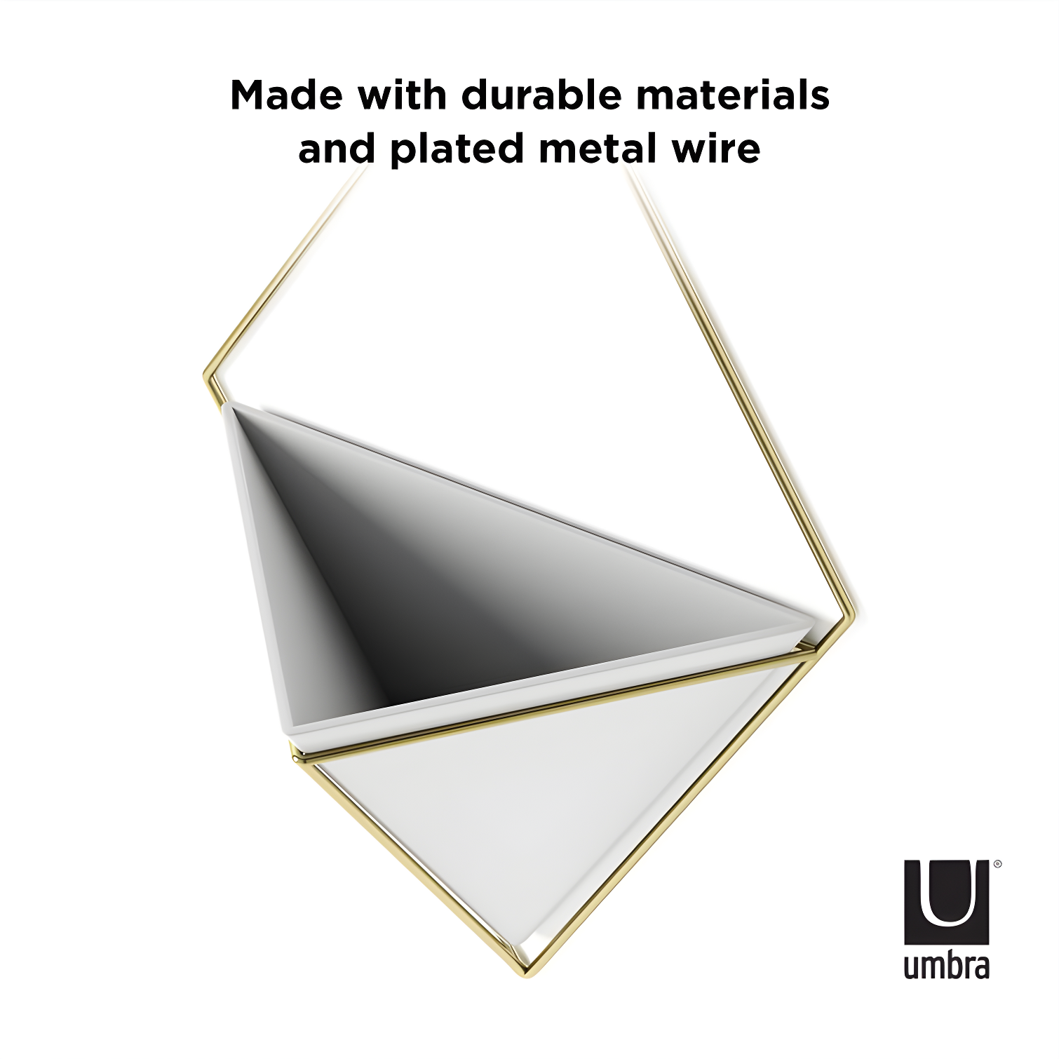 Umbra Trigg Planter Wall Decor & Reviews | Wayfair