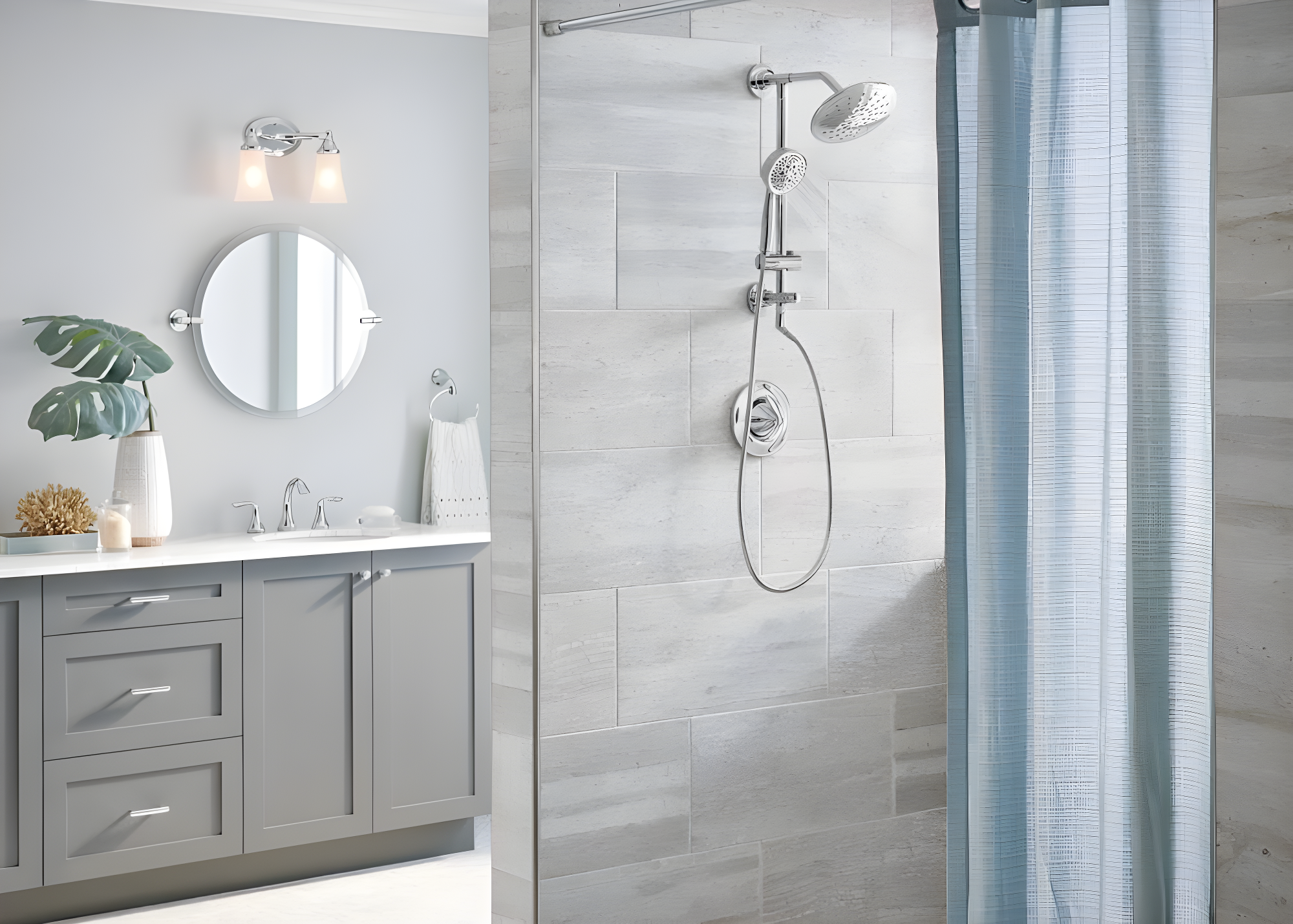 Eva Wall Mounted Towel Ring