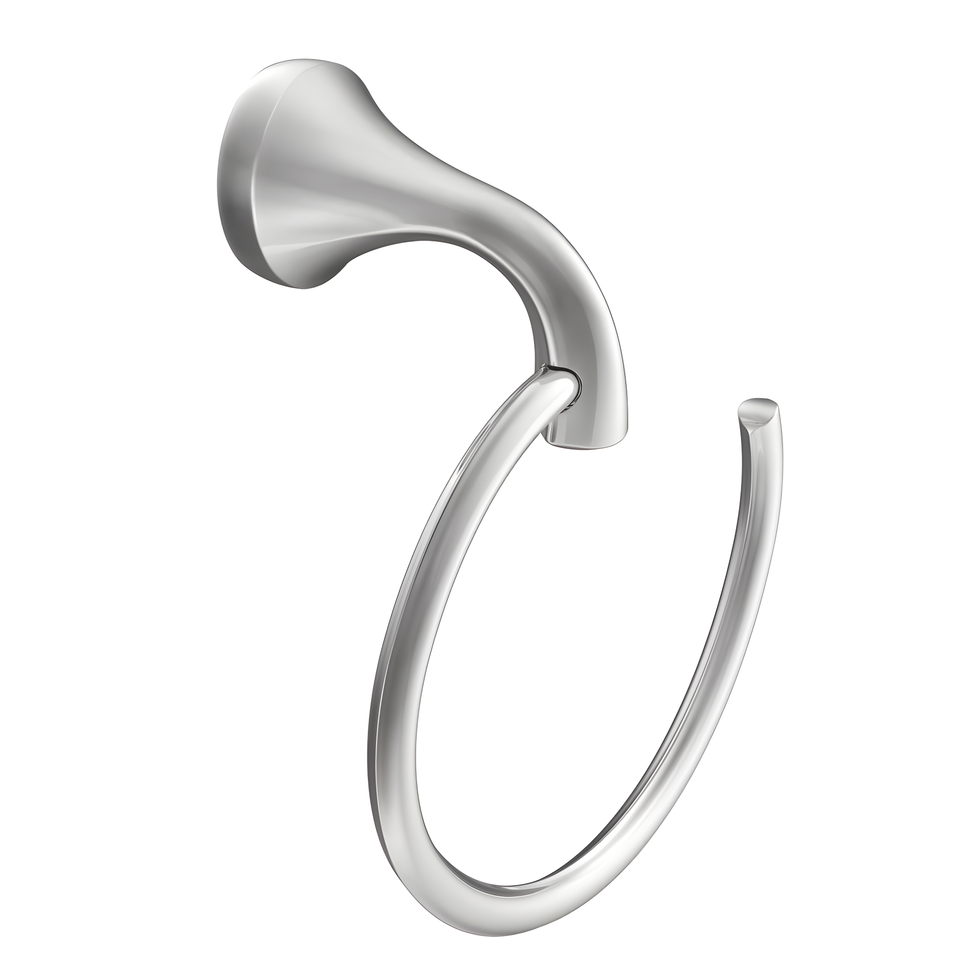 Eva Wall Mounted Towel Ring