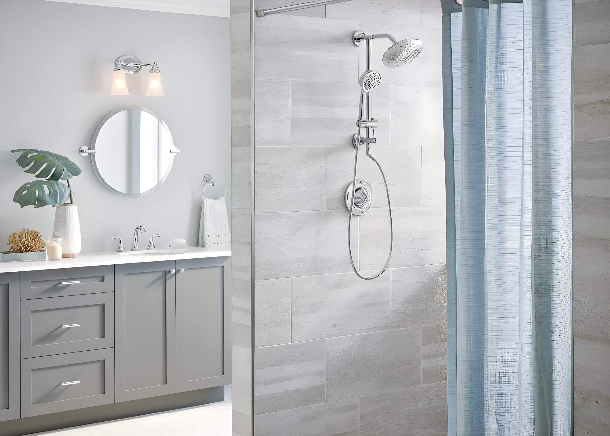 Eva Wall Mounted Towel Ring
