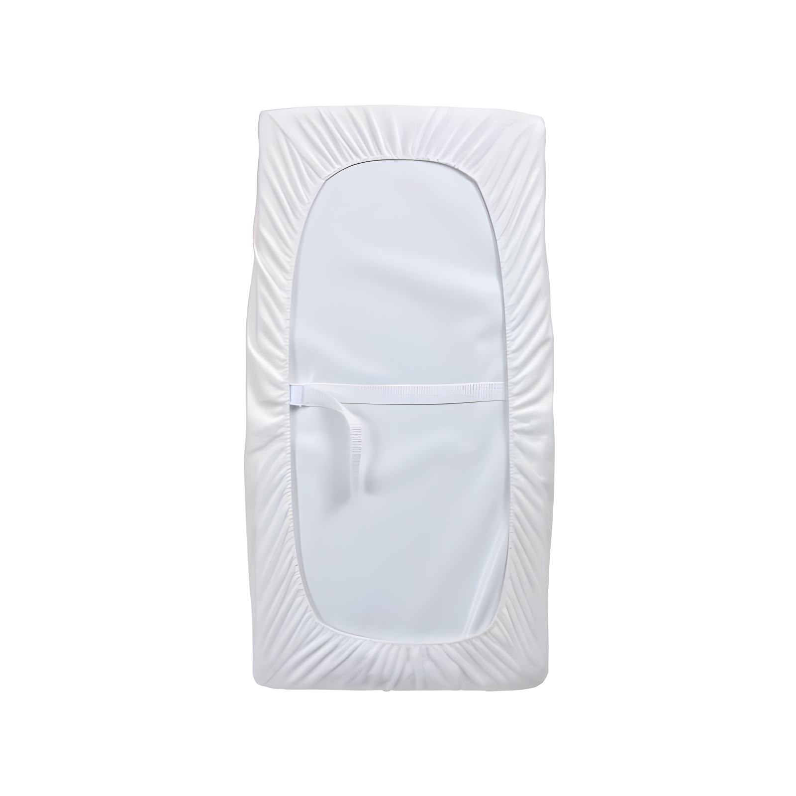 AFG Baby Furniture AFG Contoured Changing Pad with Fabric Cover