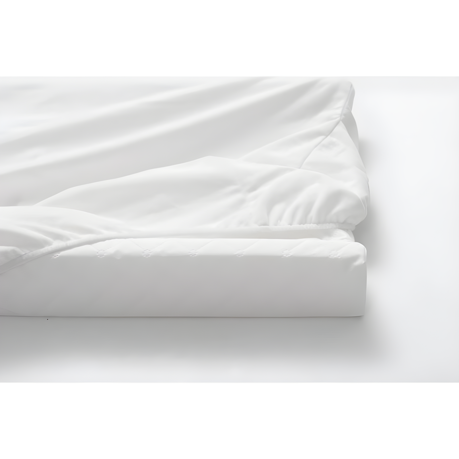 AFG Baby Furniture AFG Contoured Changing Pad with Fabric Cover