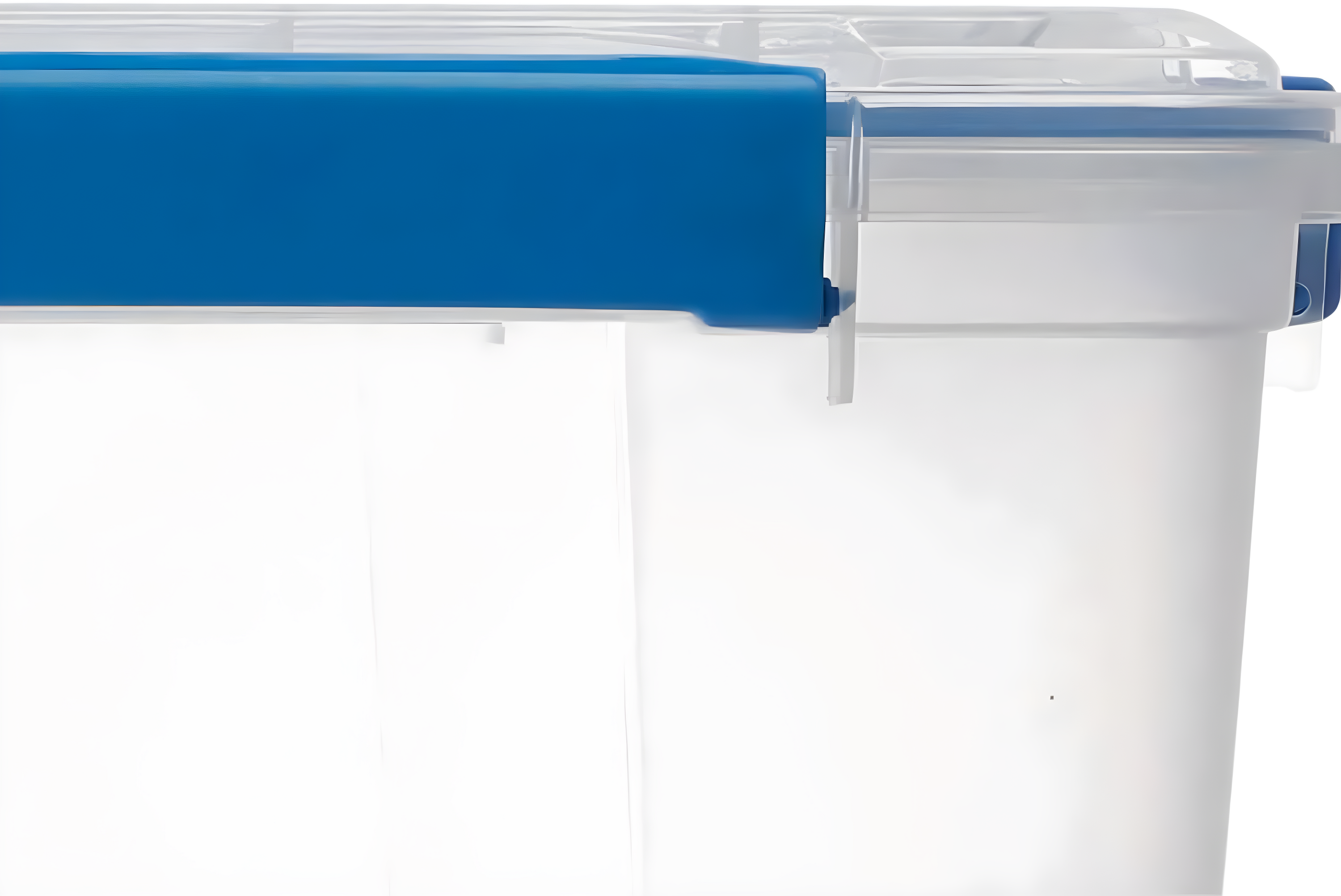 EZY STORAGE WATERPROOF 4.7Gal/19Qt/18L STORAGE BOX IP67