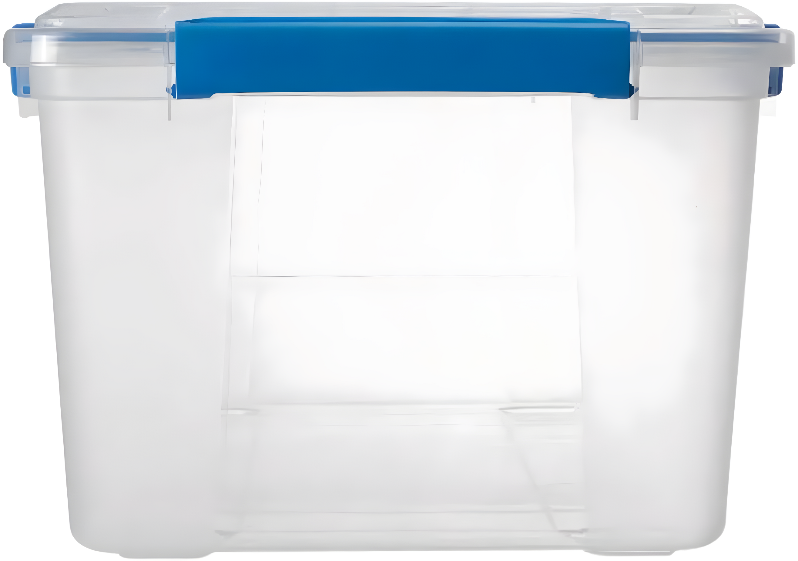 EZY STORAGE WATERPROOF 4.7Gal/19Qt/18L STORAGE BOX IP67