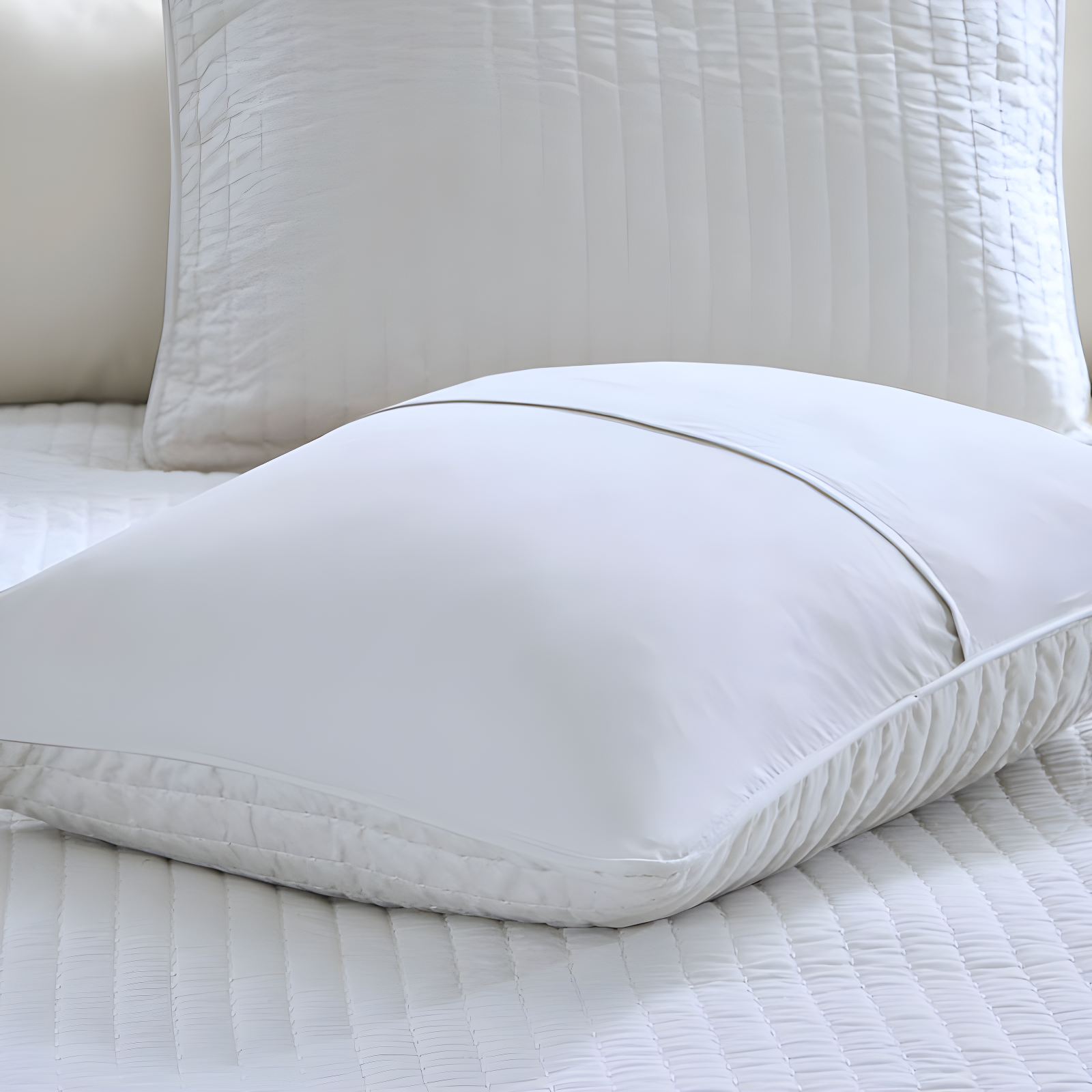 Madison Park Barwick Reversible Solid 3 Piece Quilt Set