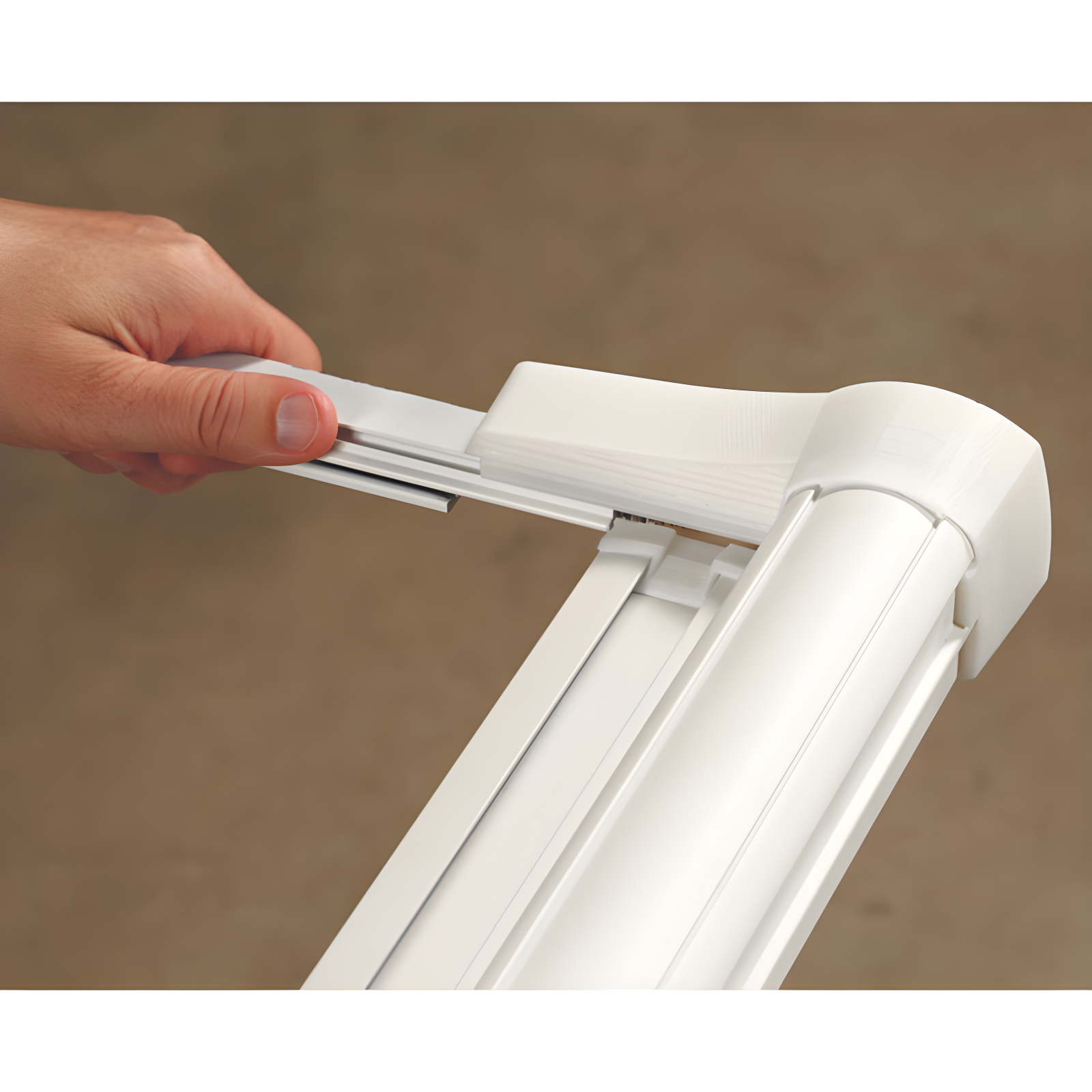 Brisa 36'' Aluminum Screen Doors