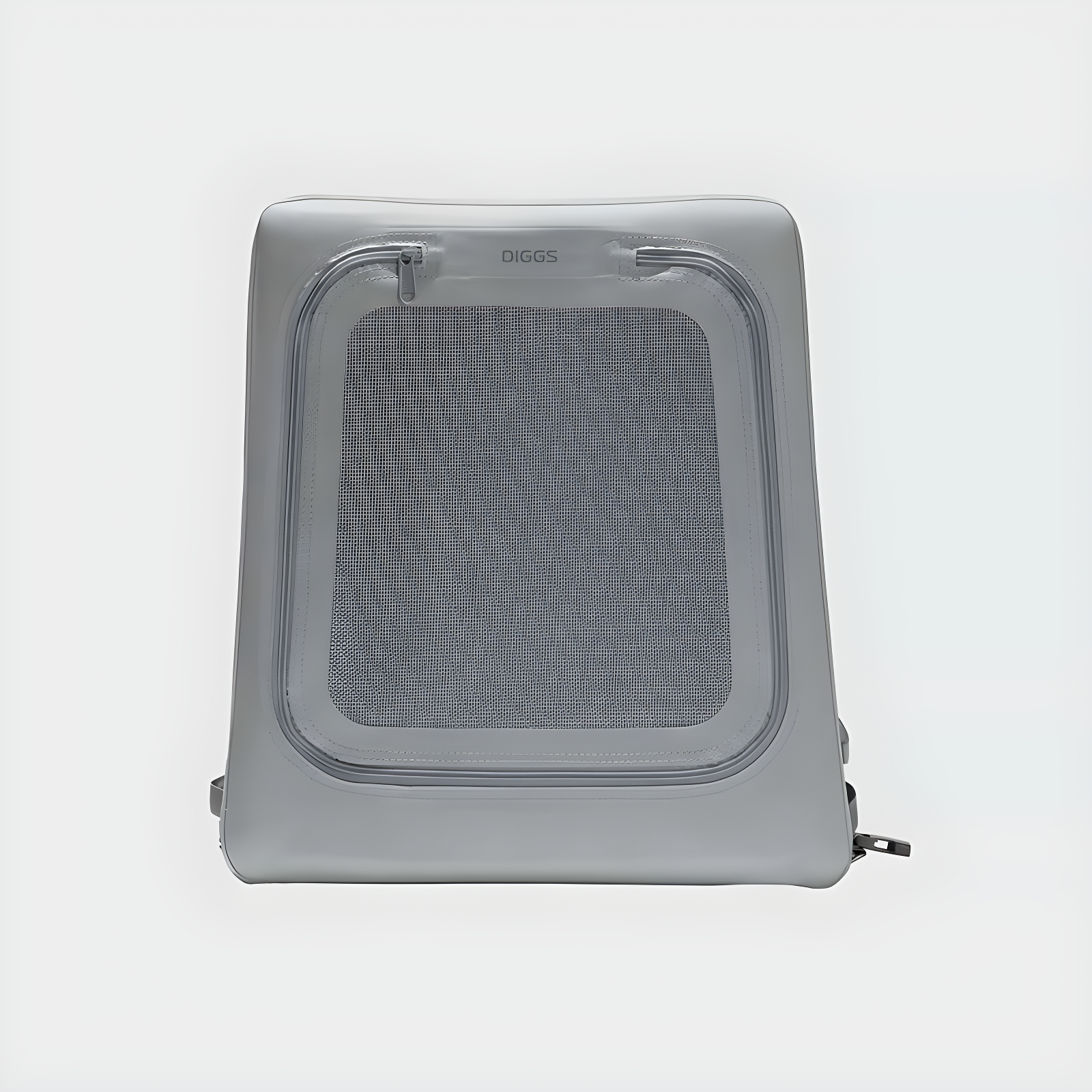 Enventur Kennel; Large; Grey