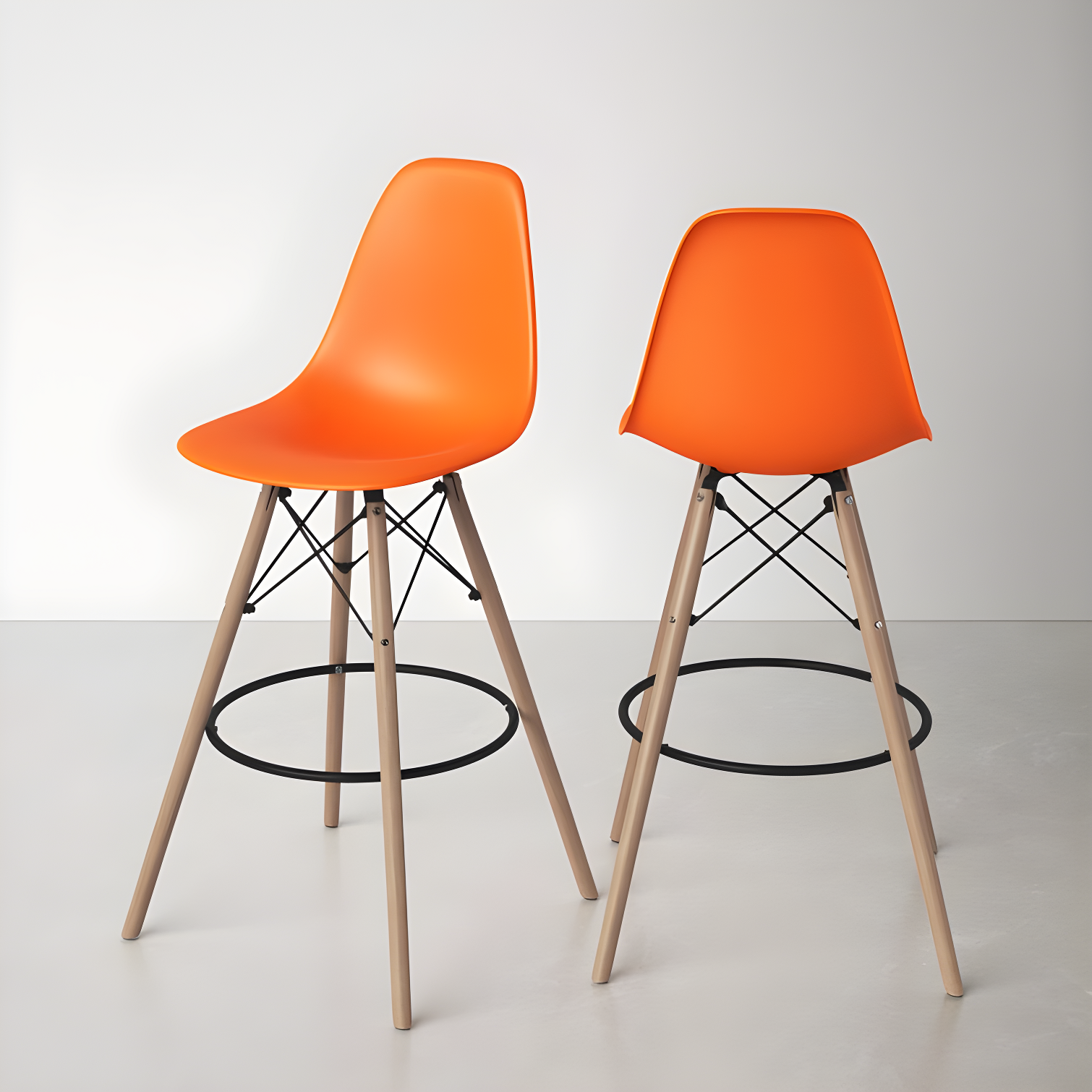 Jordan Bar & Counter Stool