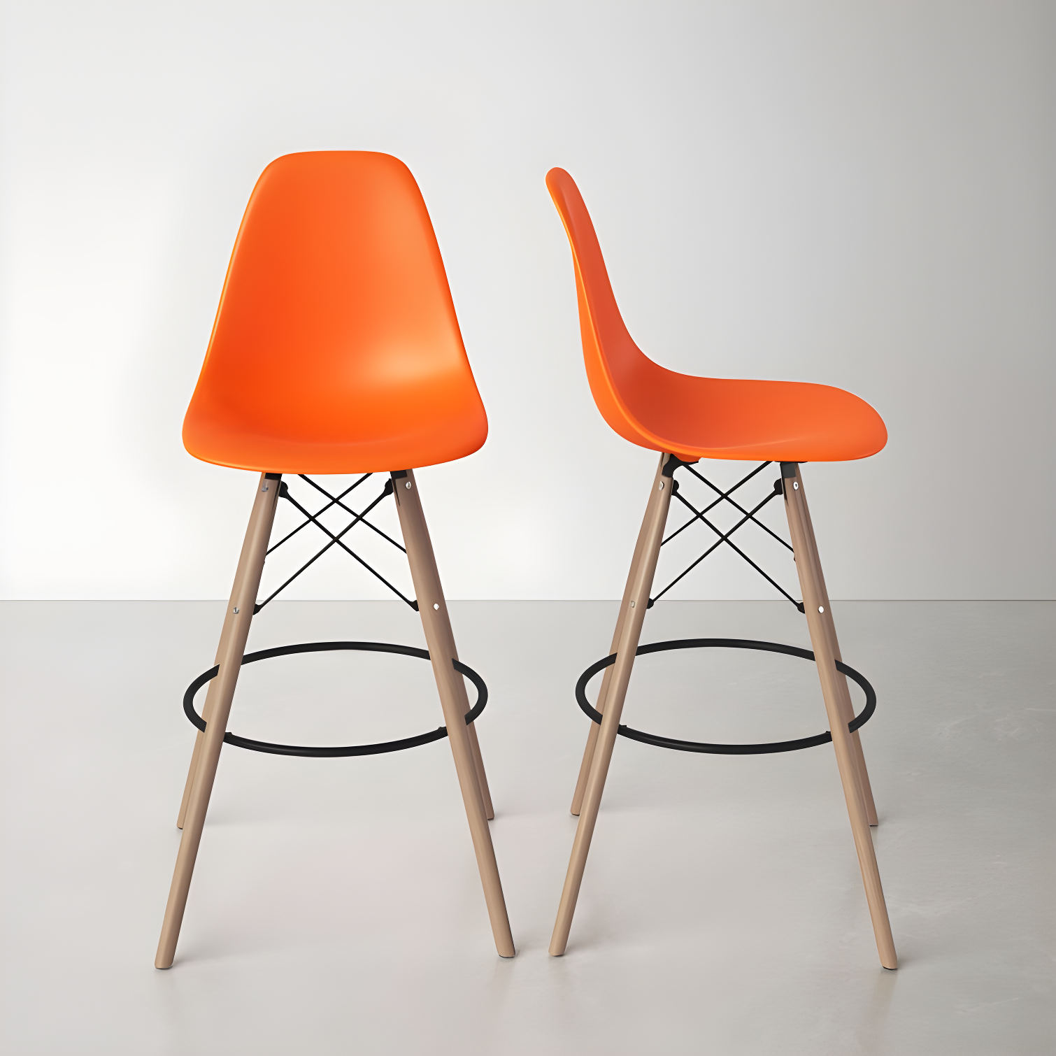 Jordan Bar & Counter Stool