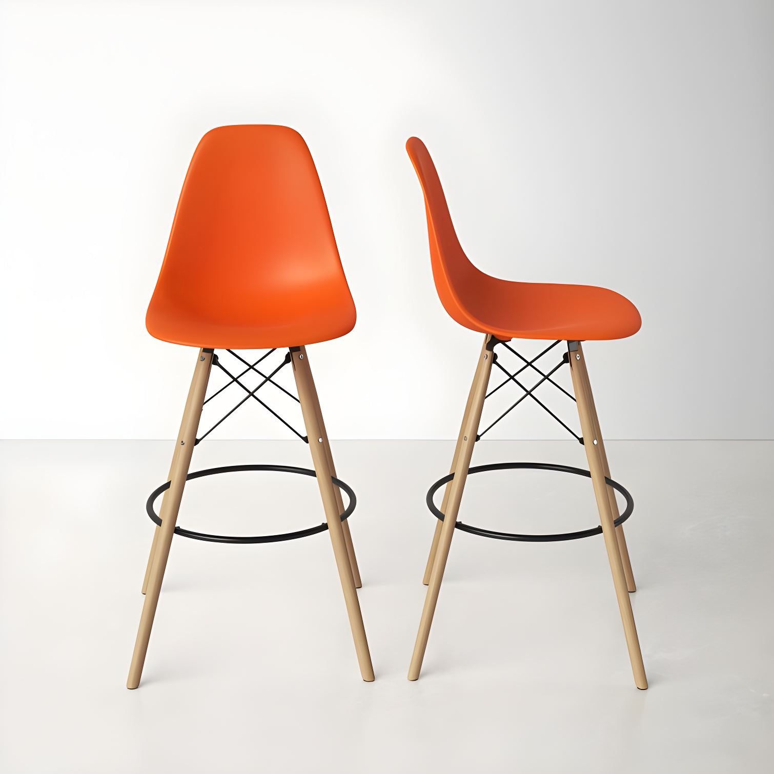 Jordan Bar & Counter Stool