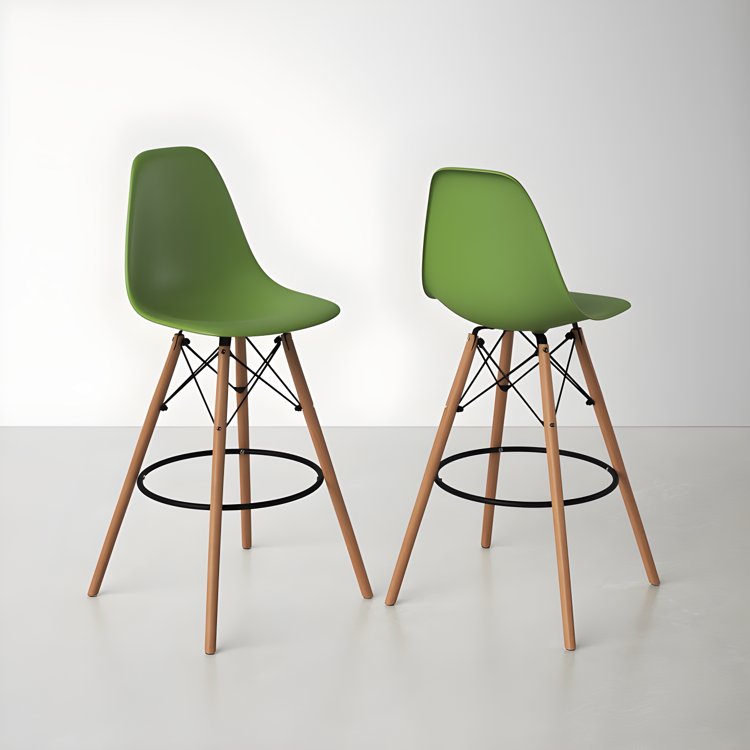 Jordan Bar & Counter Stool