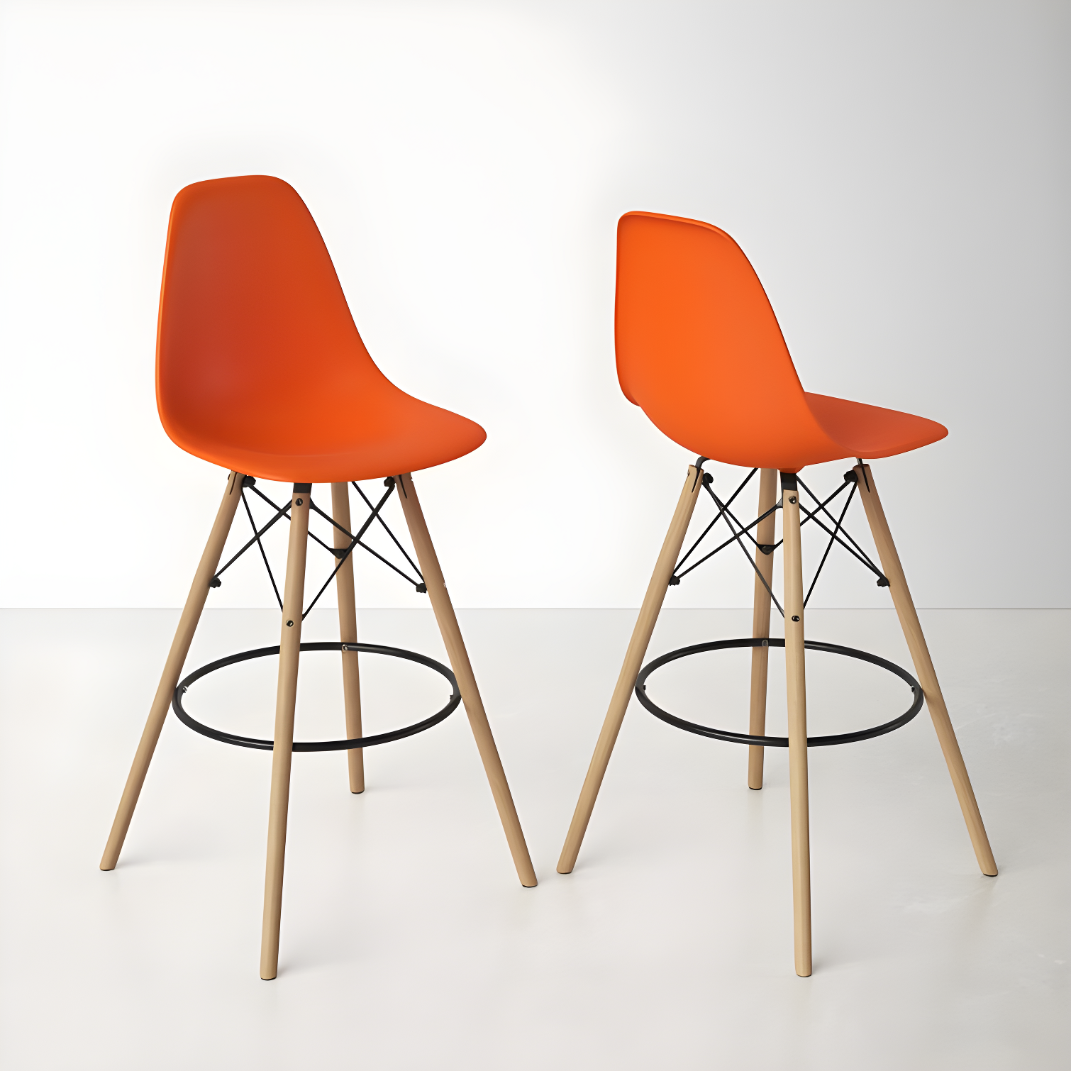 Jordan Bar & Counter Stool