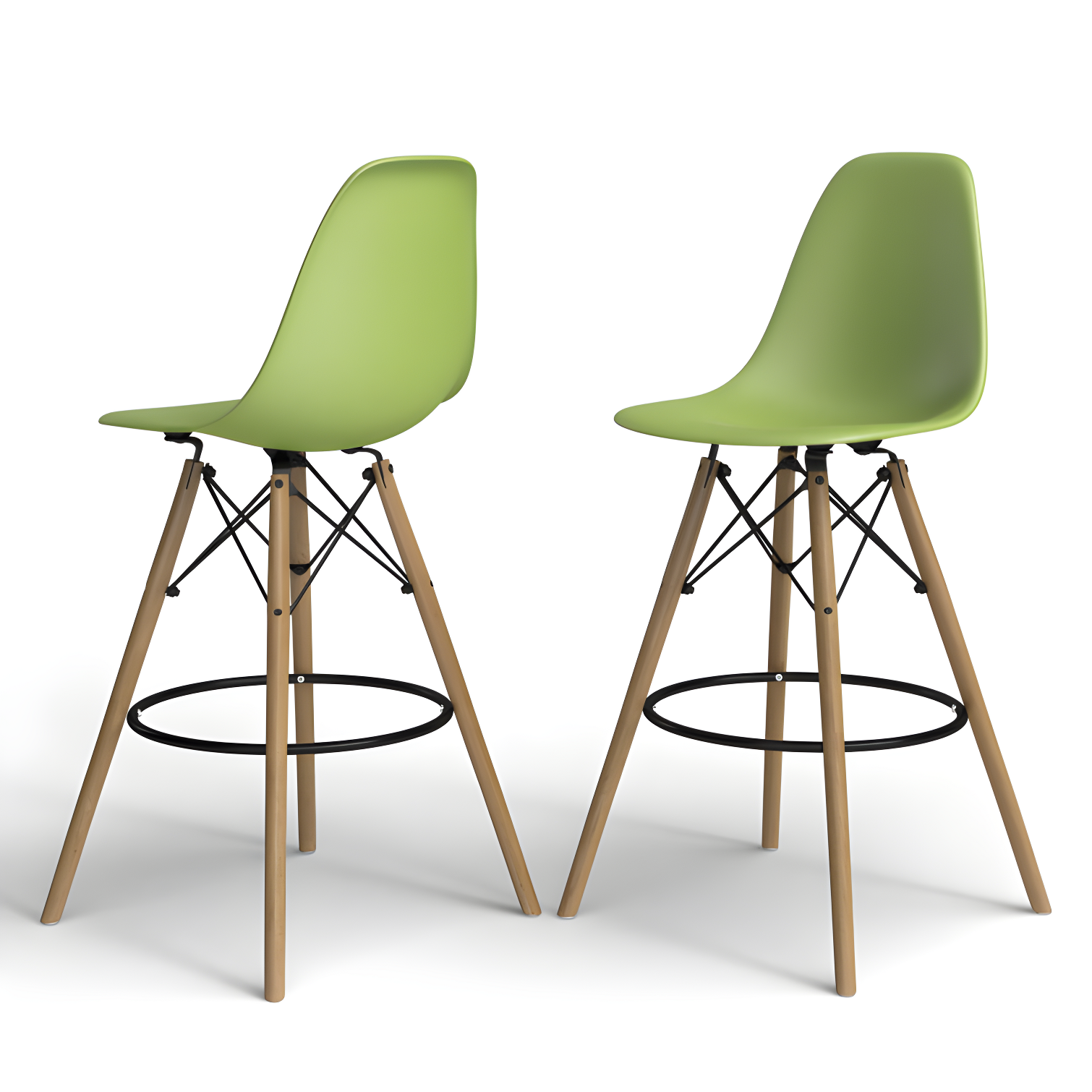 Jordan Bar & Counter Stool