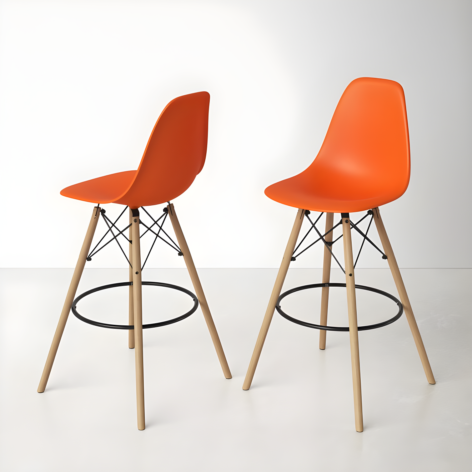 Jordan Bar & Counter Stool