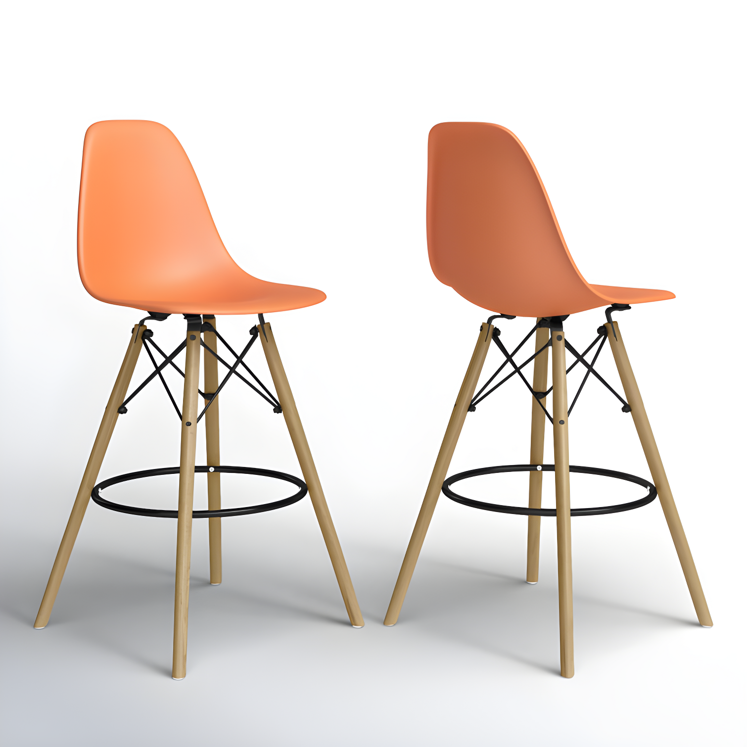 Jordan Bar & Counter Stool