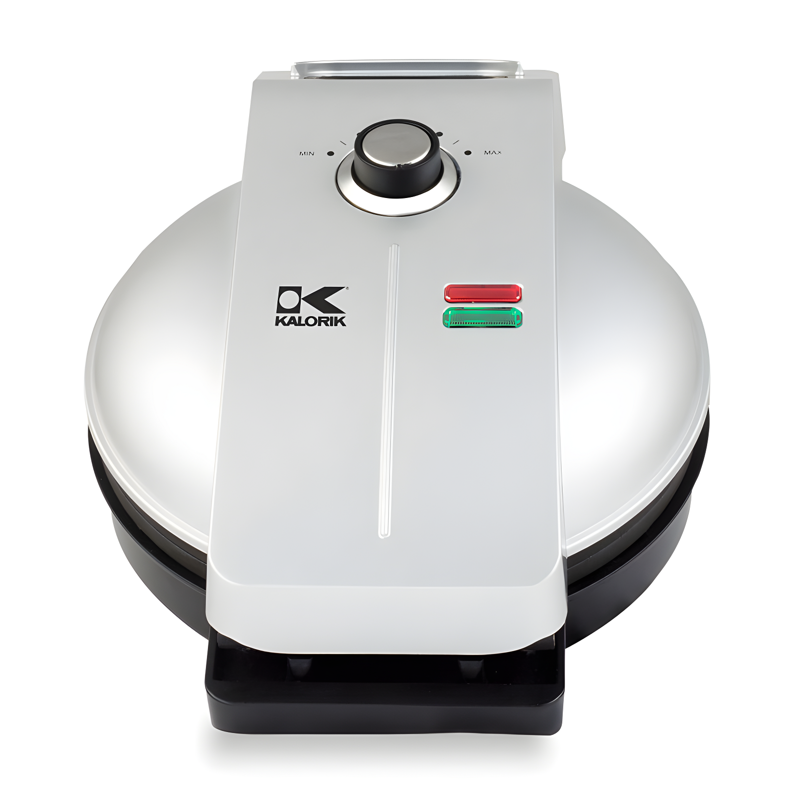 Kalorik® Kalorik® Easy Pour Waffle Maker, Silver