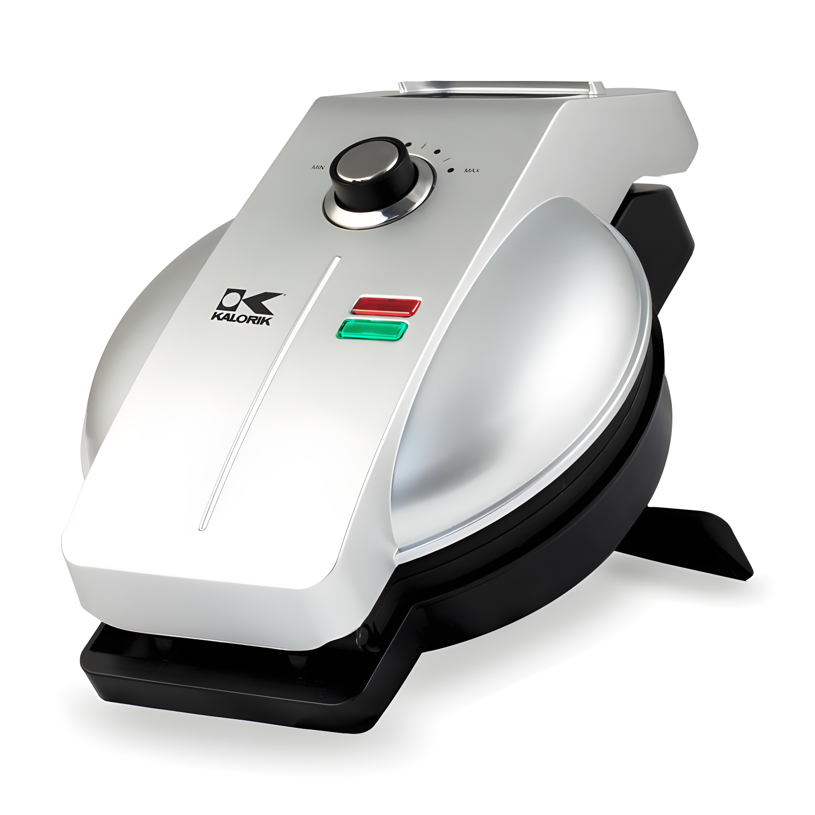 Kalorik® Kalorik® Easy Pour Waffle Maker, Silver