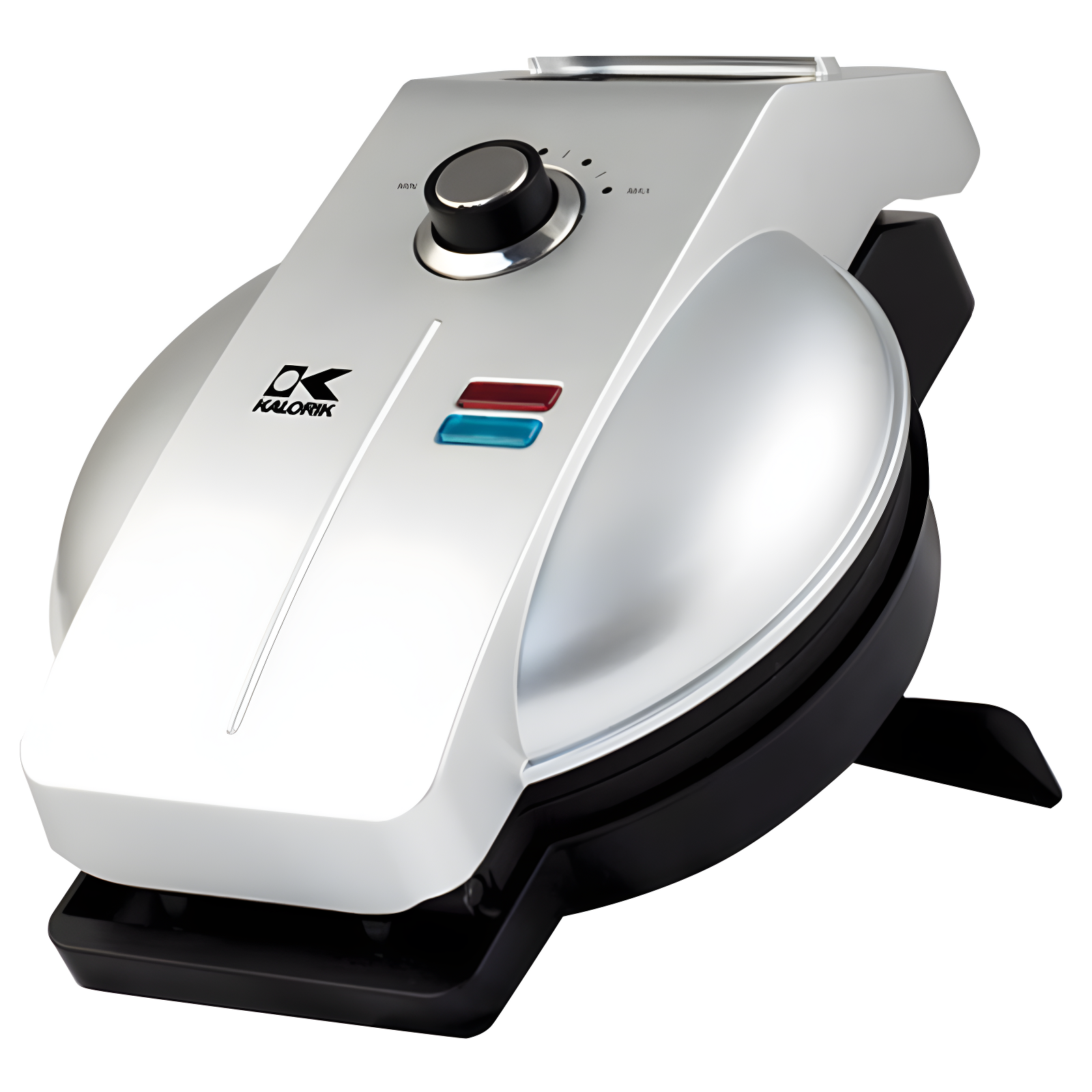 Kalorik® Kalorik® Easy Pour Waffle Maker, Silver
