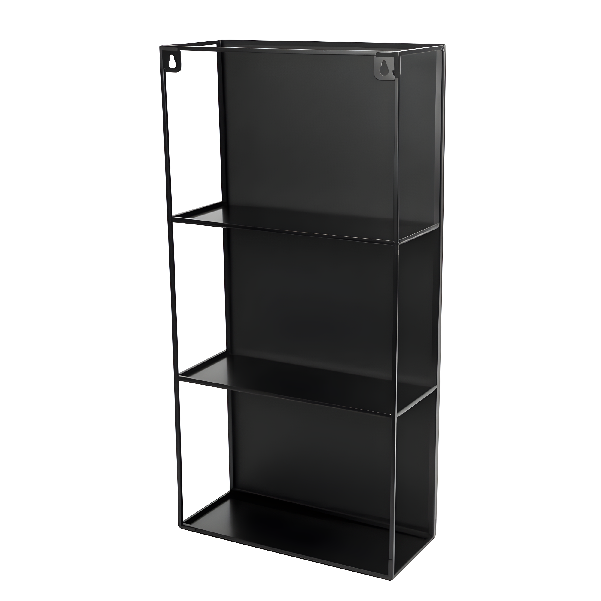 Cubiko Storage Wall Mirror