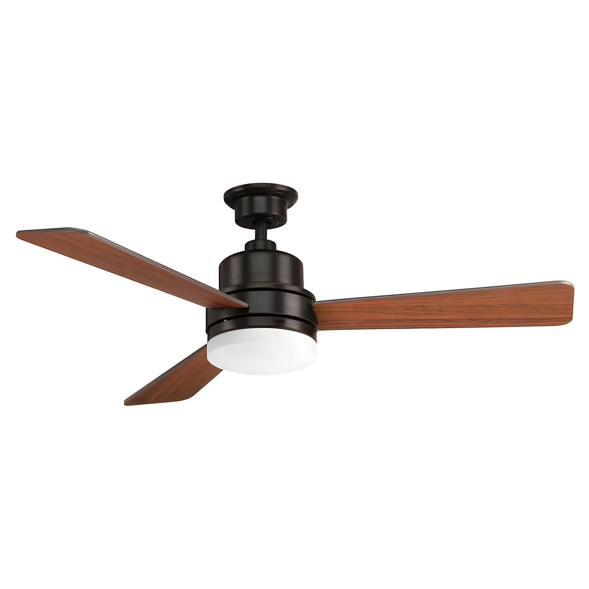 Wade Logan® Balwant 52'' Ceiling Fan with LED Lights