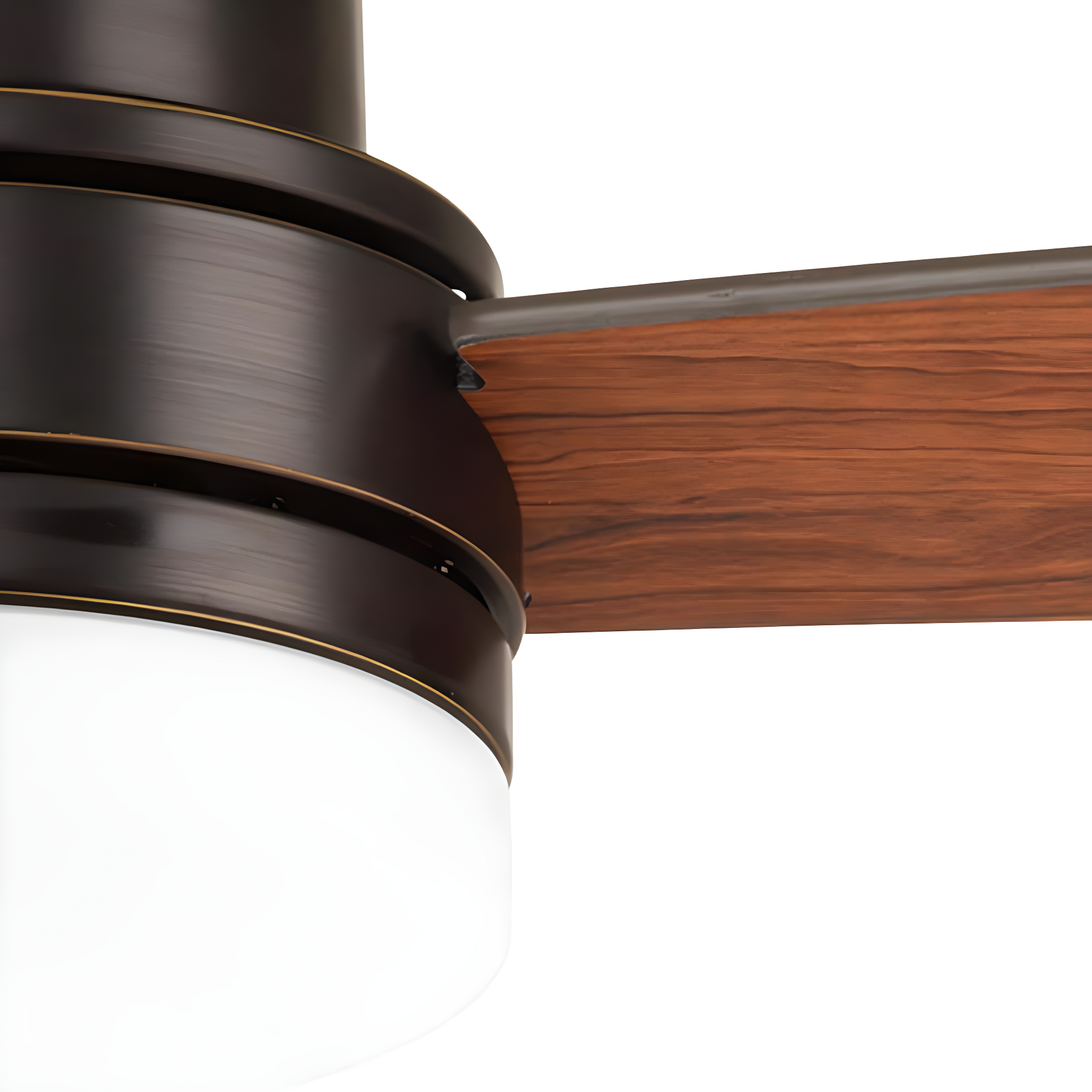 Wade Logan® Balwant 52'' Ceiling Fan with LED Lights