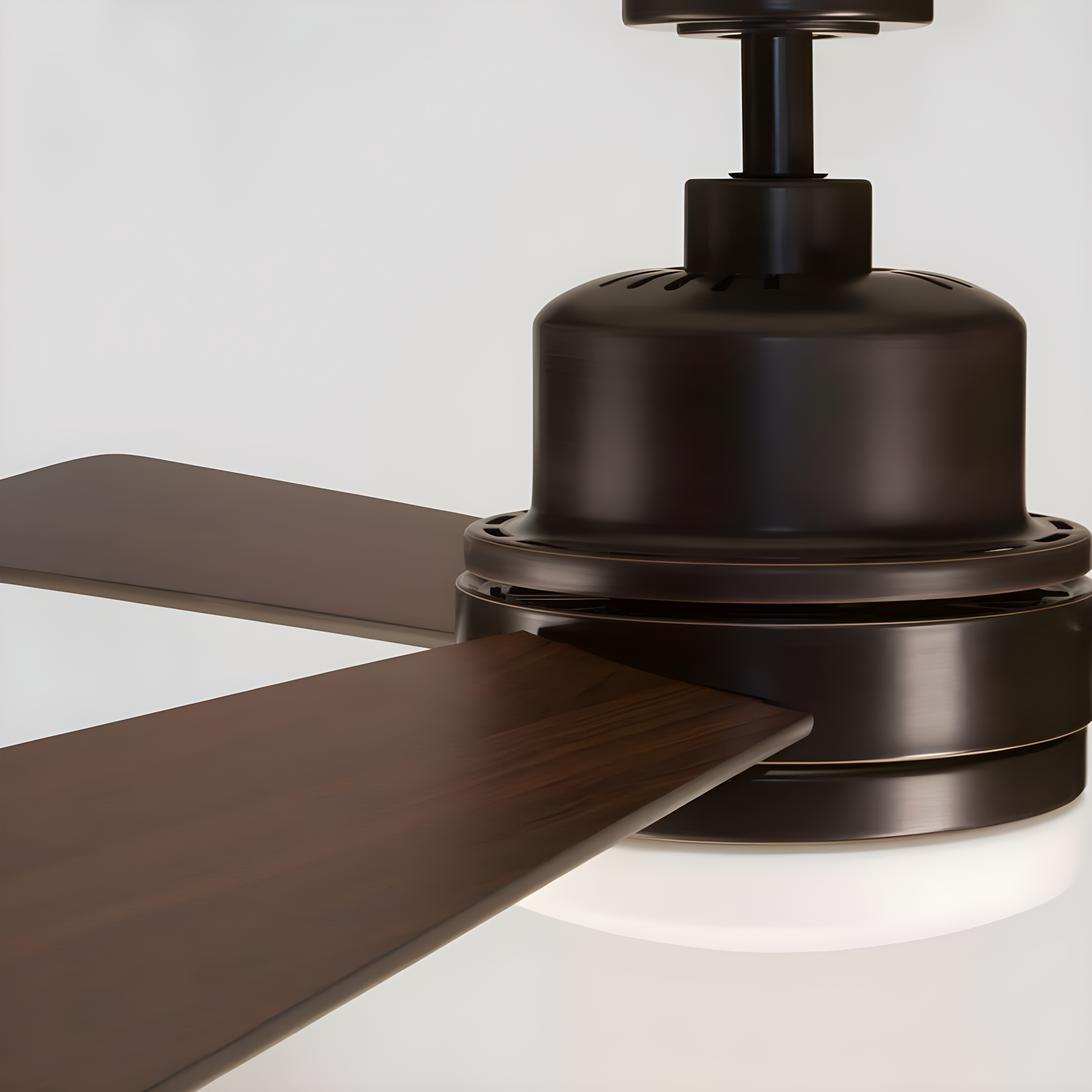 Wade Logan® Balwant 52'' Ceiling Fan with LED Lights