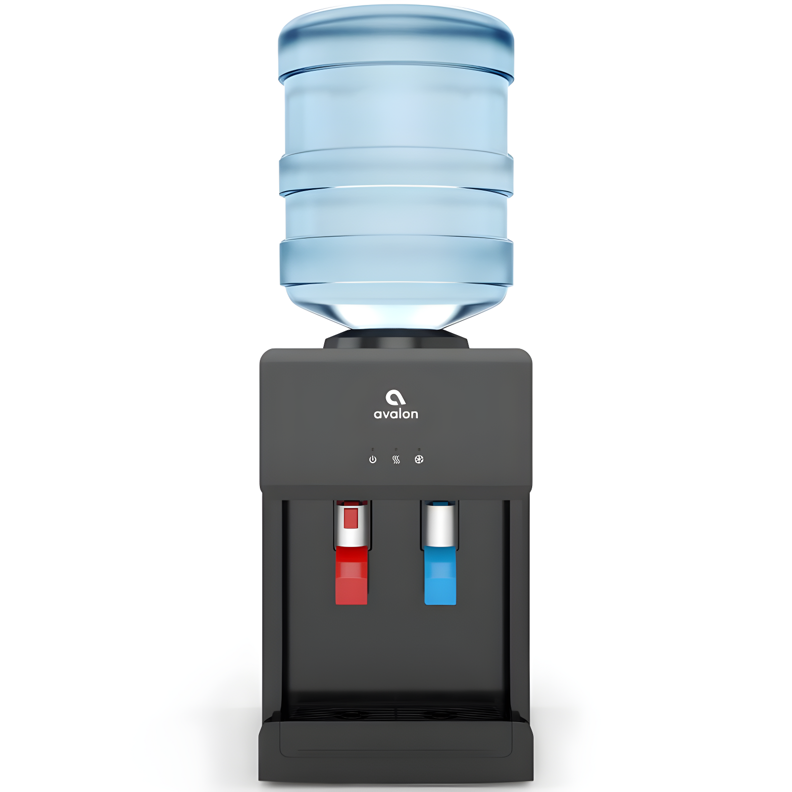 Avalon Avalon Countertop Top Loading Electric Water Dispenser