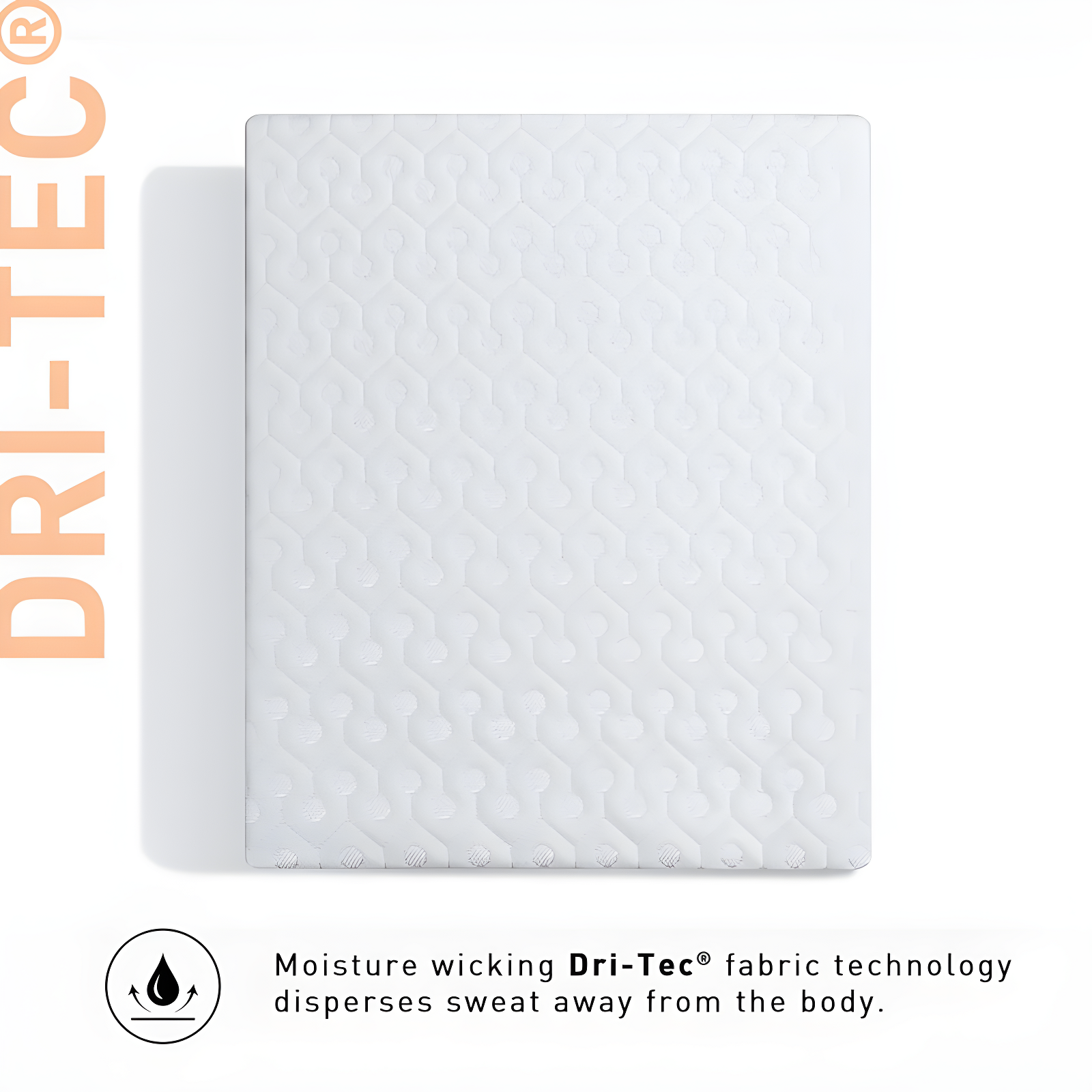 Bedgear Dri-Tec Waterproof Mattress Protector - Hypoallergenic - Noiseless and Washable