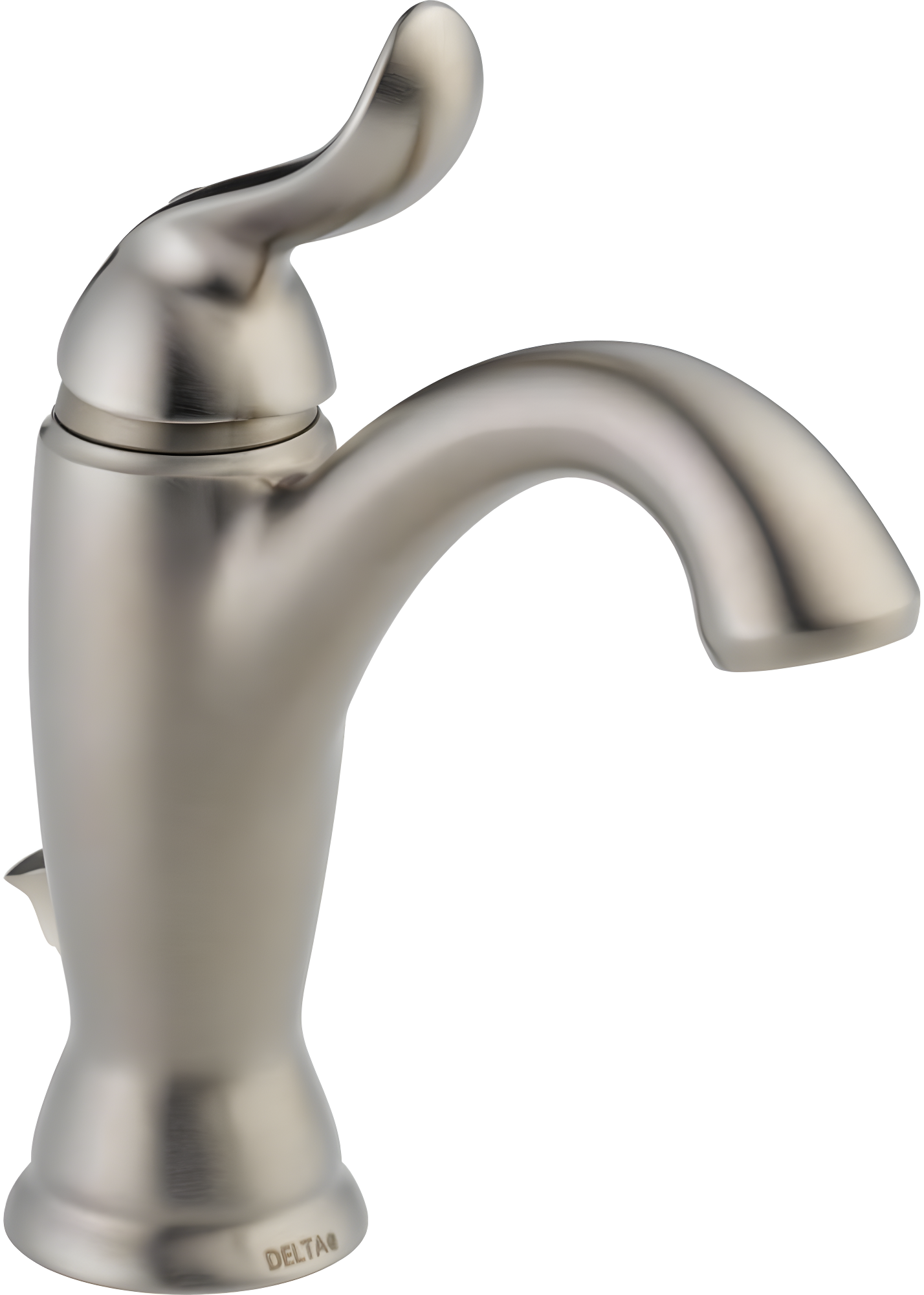 Linden™ Single Hole Bathroom Faucet with Drain Assembly and DIAMOND™ Seal Technology