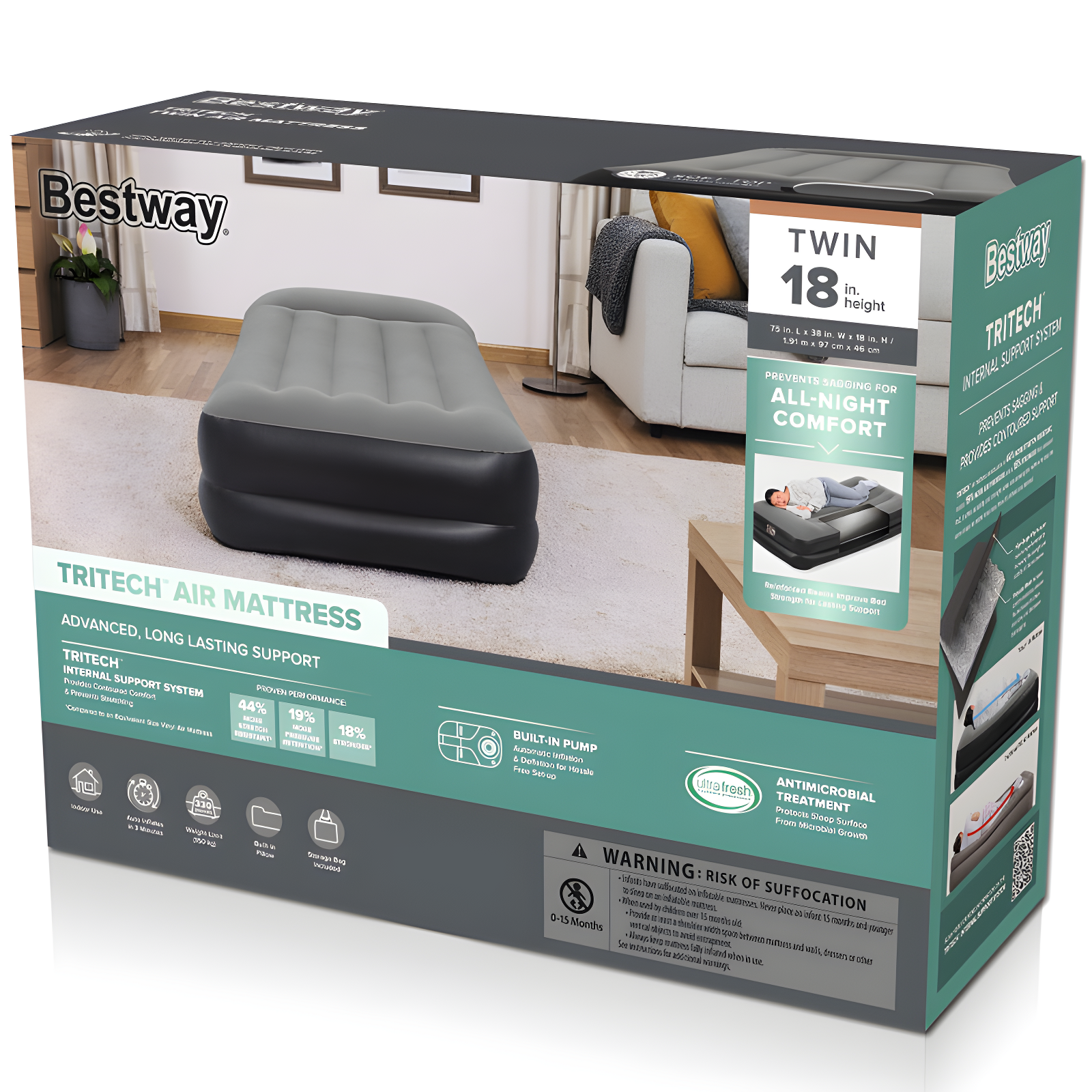 Bestway Air Mattress