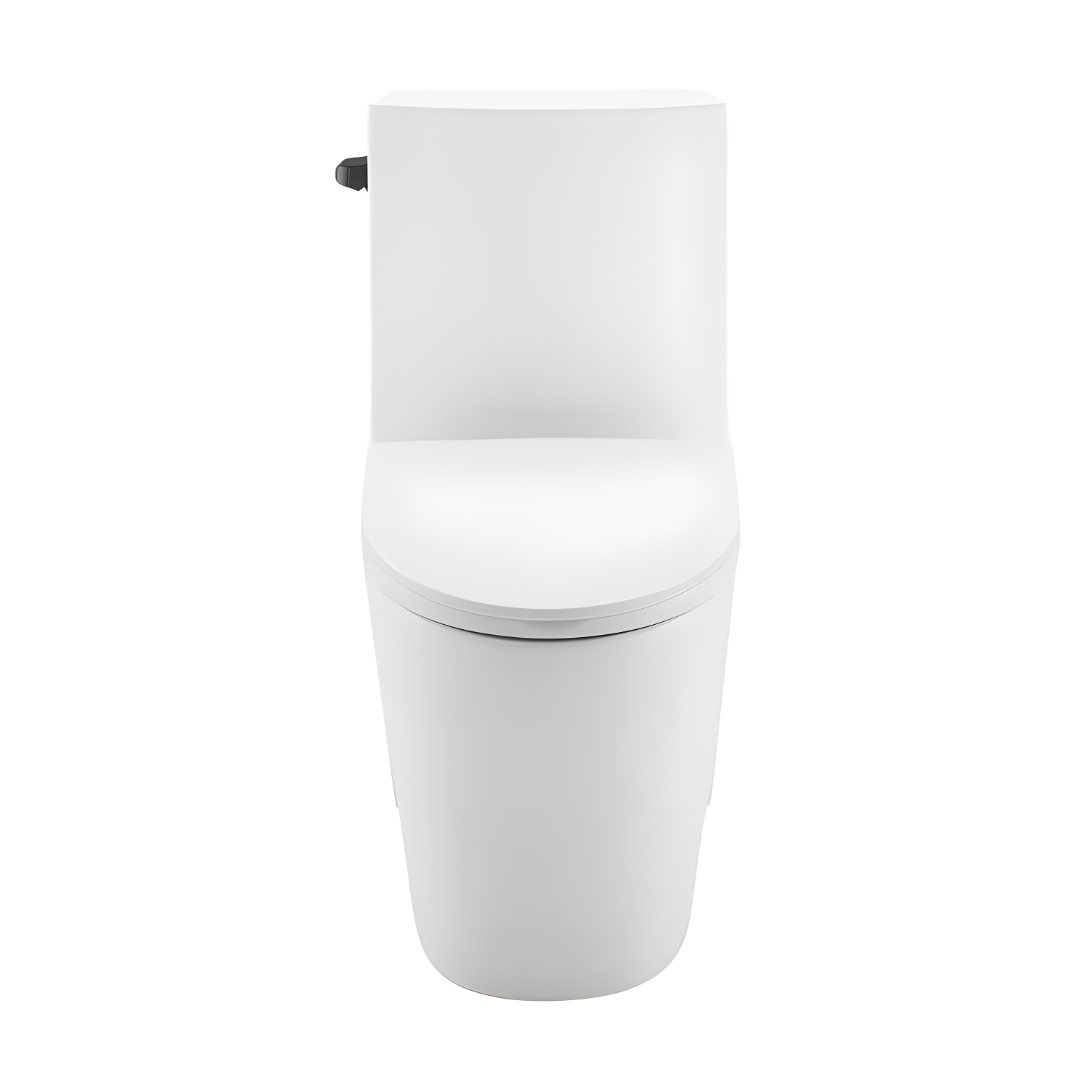 St. Tropez One Piece Elongated Toilet Dual Vortex Flush 1.6 GPF