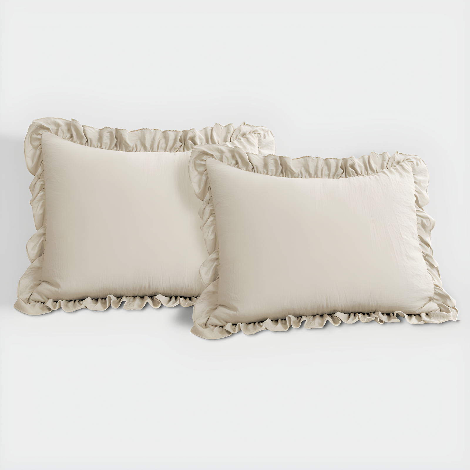 Lush Decor Reyna Microfiber 3 Piece Comforter Set