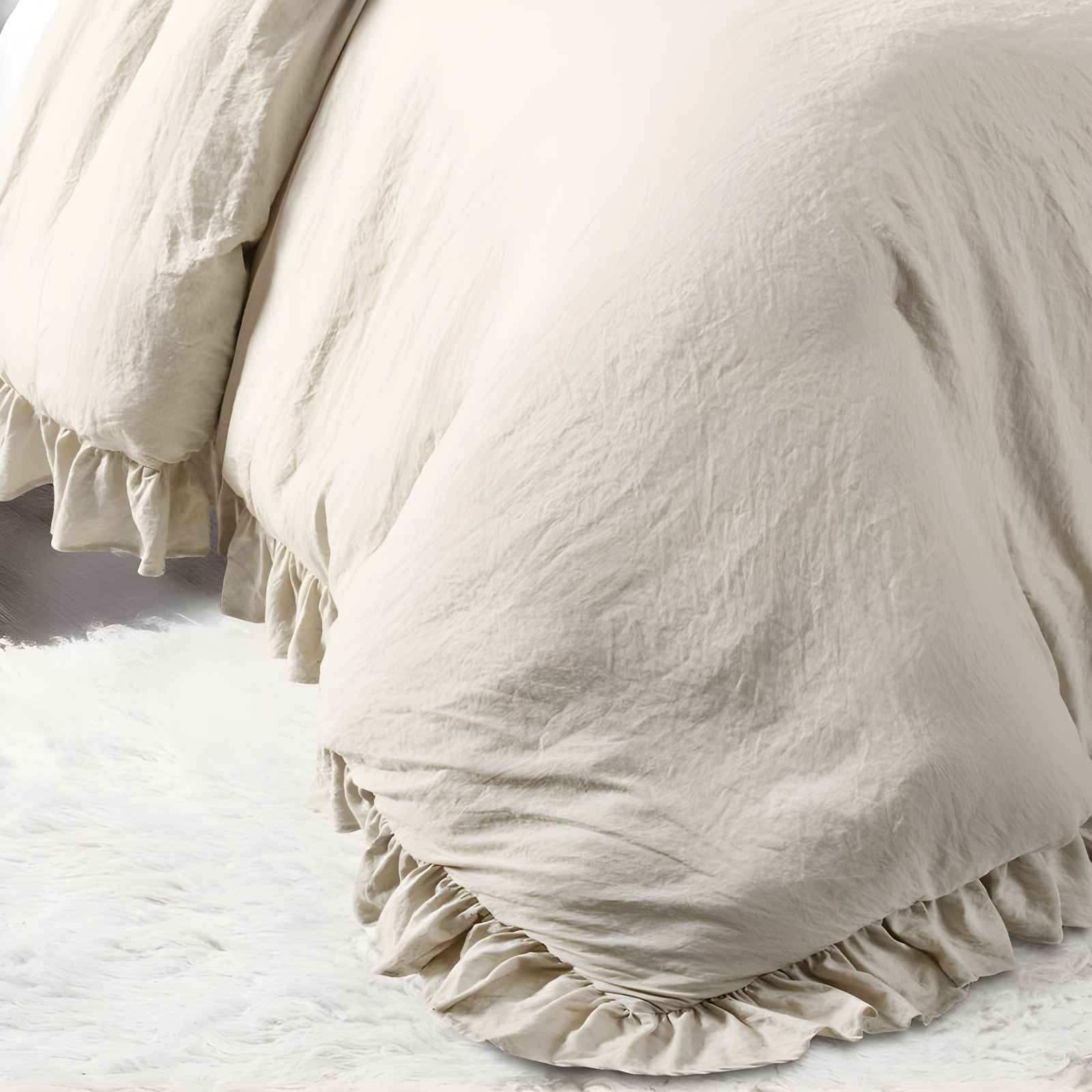 Lush Decor Reyna Microfiber 3 Piece Comforter Set
