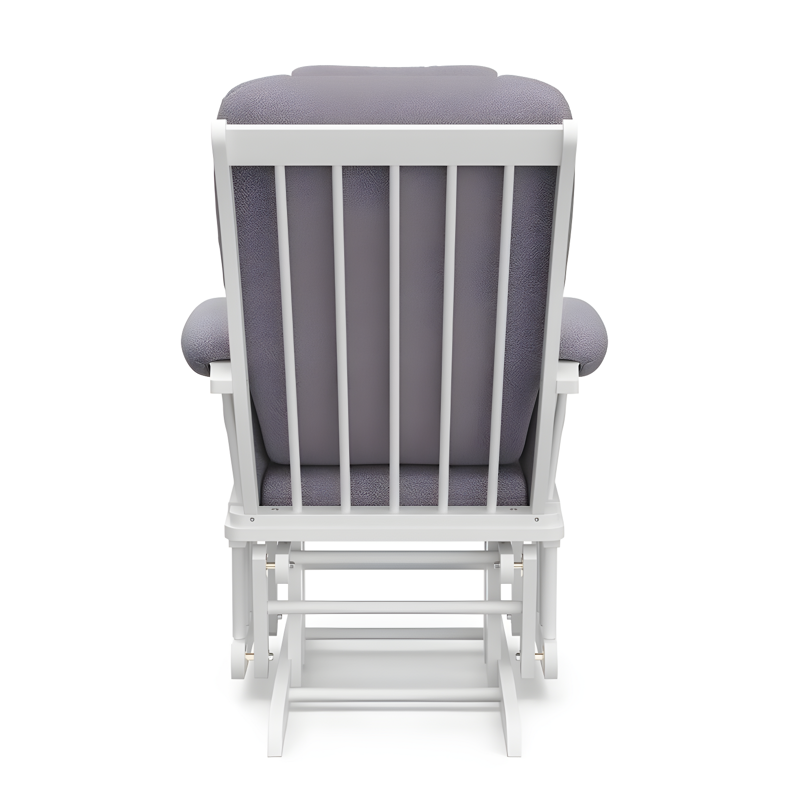 Tuscany Rocking Chair Glider with Ottoman