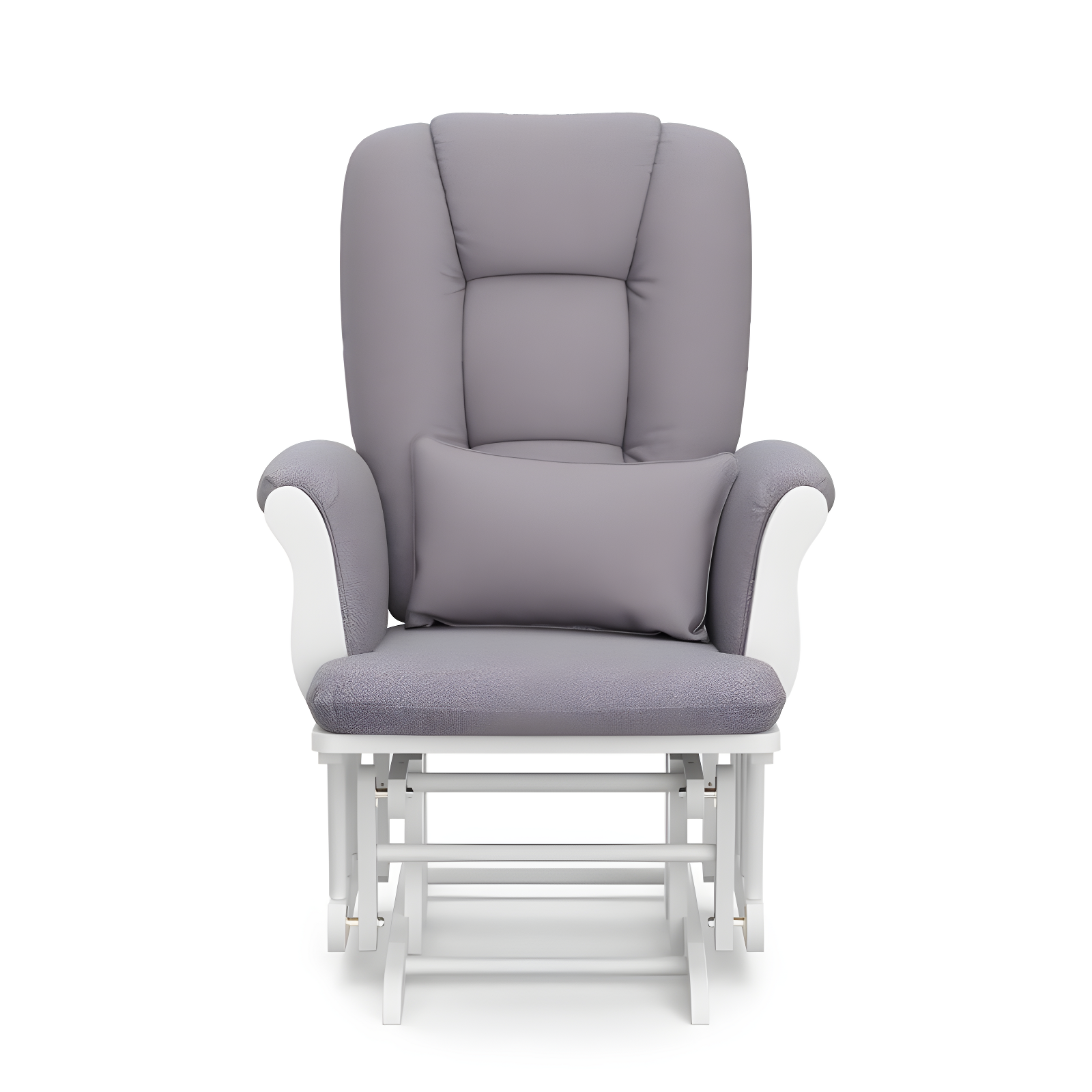 Tuscany Rocking Chair Glider with Ottoman