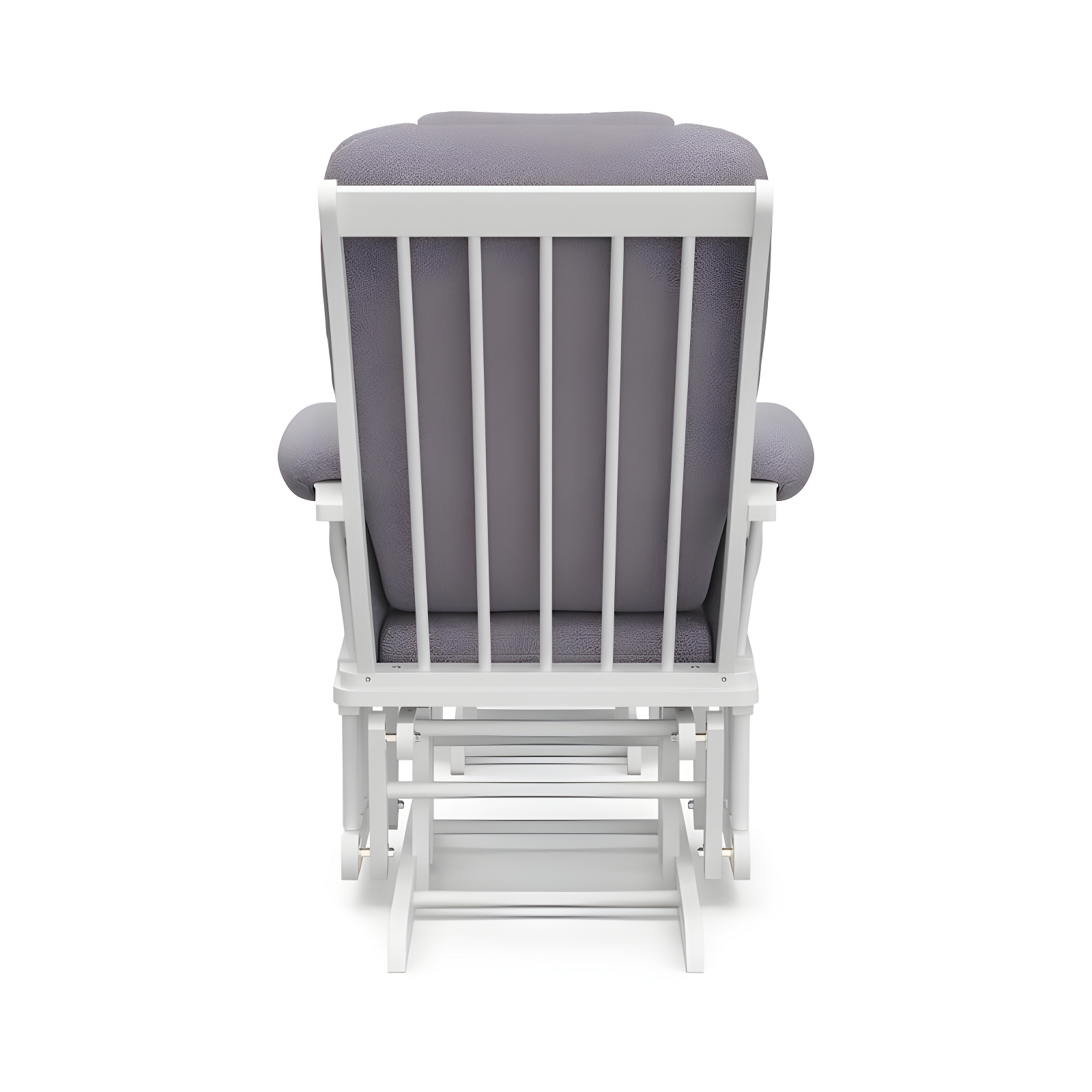 Tuscany Rocking Chair Glider with Ottoman