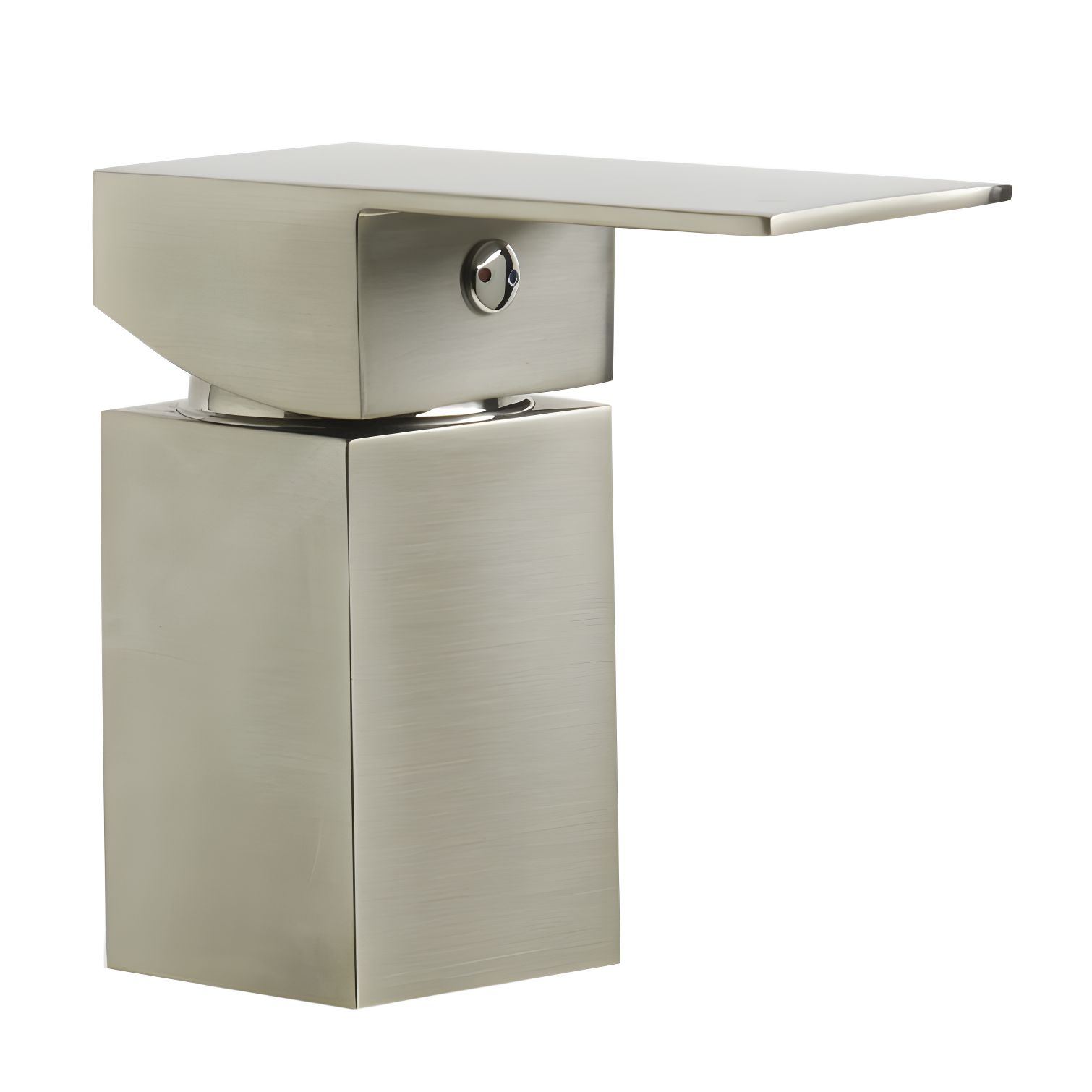1 Handle Deck Roman Tub Faucet with Diverter