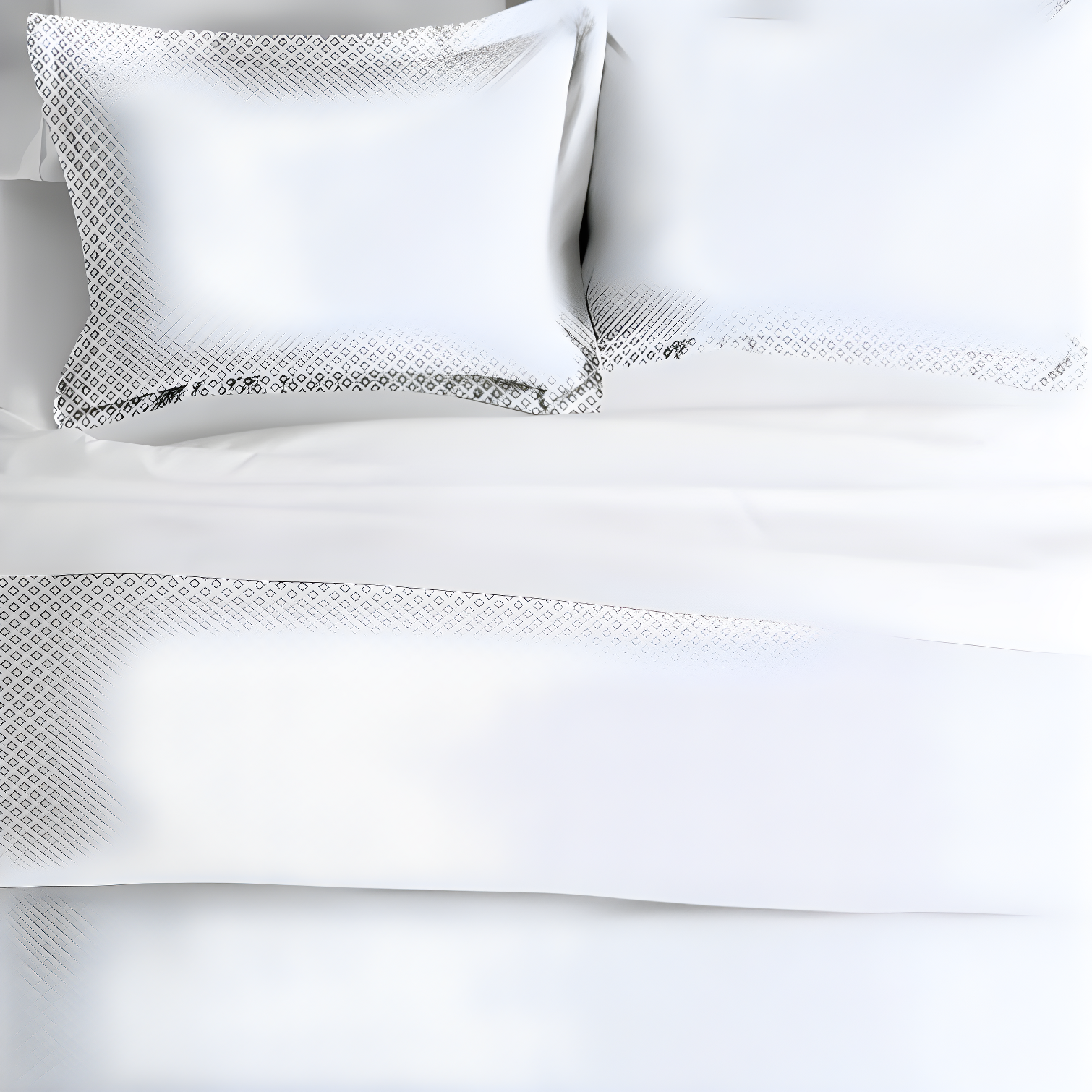 Home Garden Pattern Duvet Cover Set