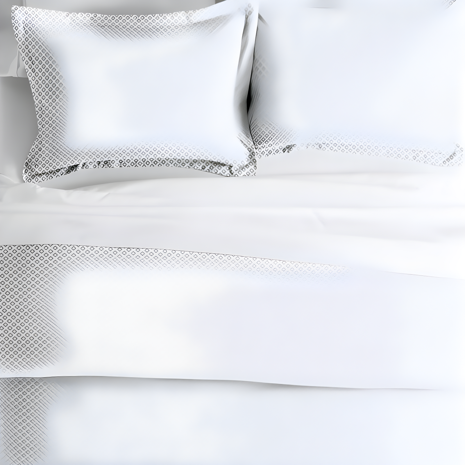 Home Garden Pattern Duvet Cover Set