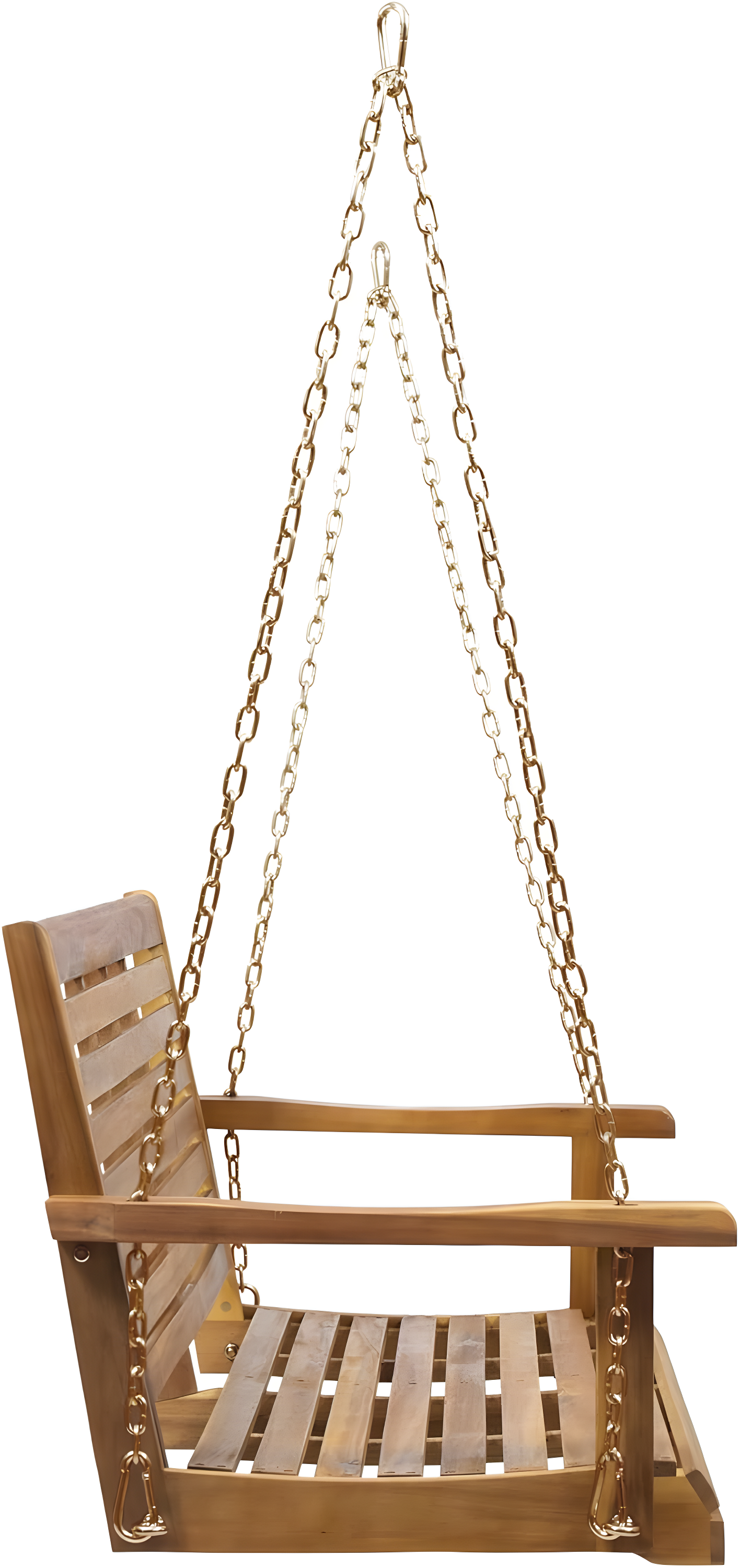 Lamp Outdoor Porch Swing