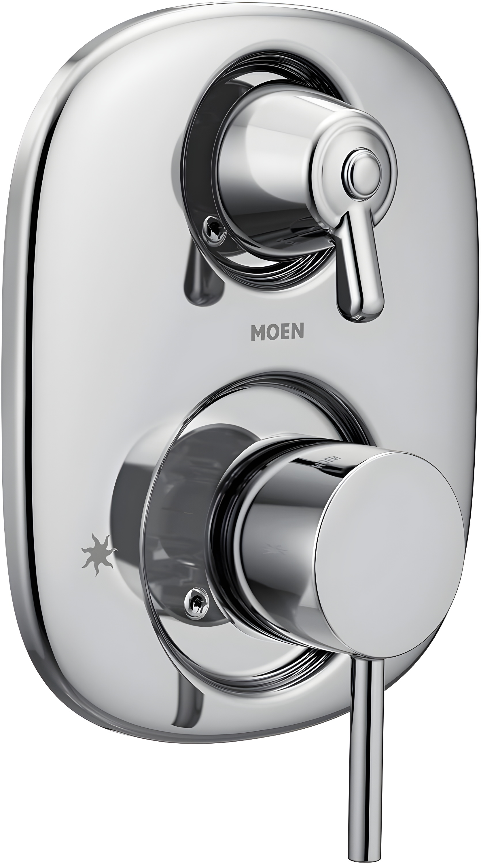 Align Three Function Thermostatic Shower Faucet Trim