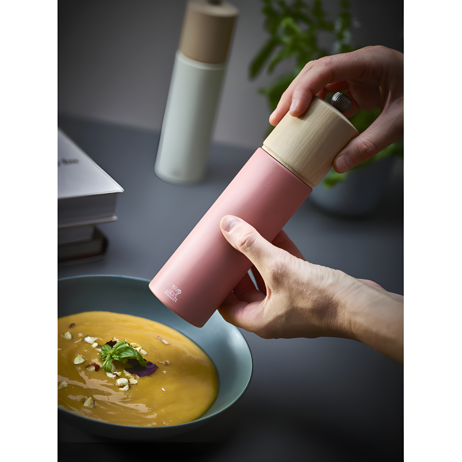 Peugeot Boreal Pepper Mill
